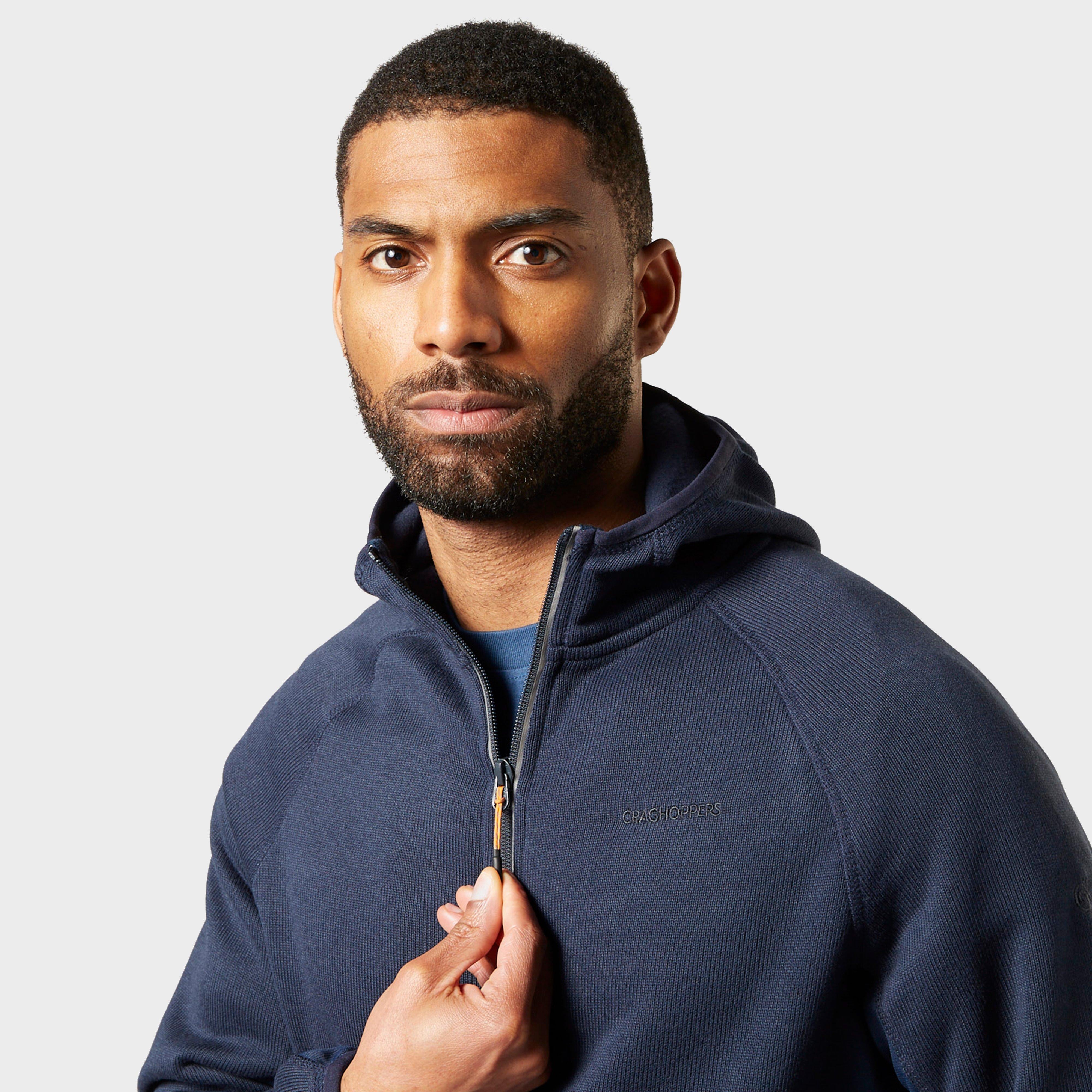 Men’s Mannix Hooded Jacket