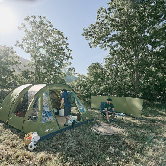 Icarus 500 Deluxe Family Tent
