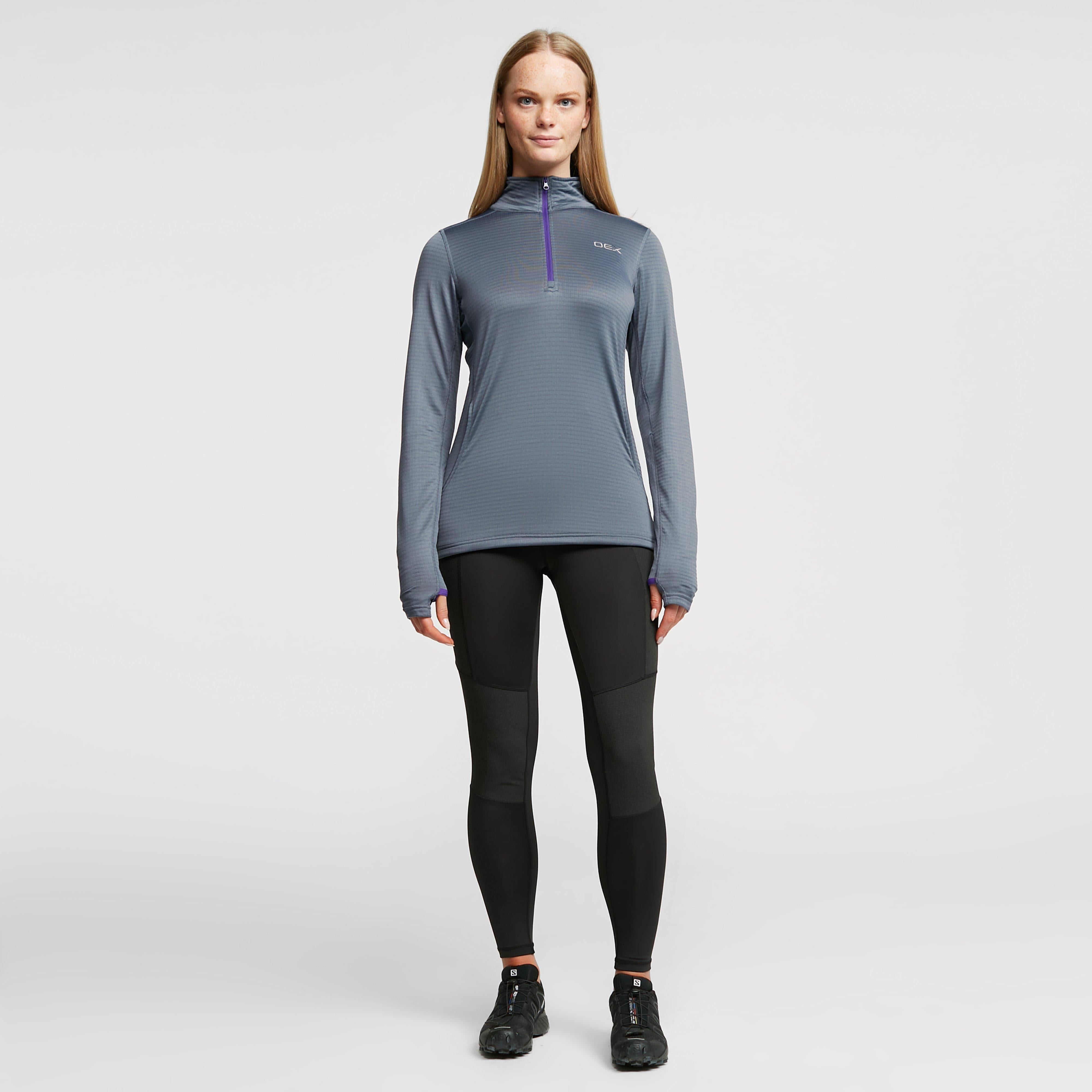 Women’s Flint Half Zip Fleece