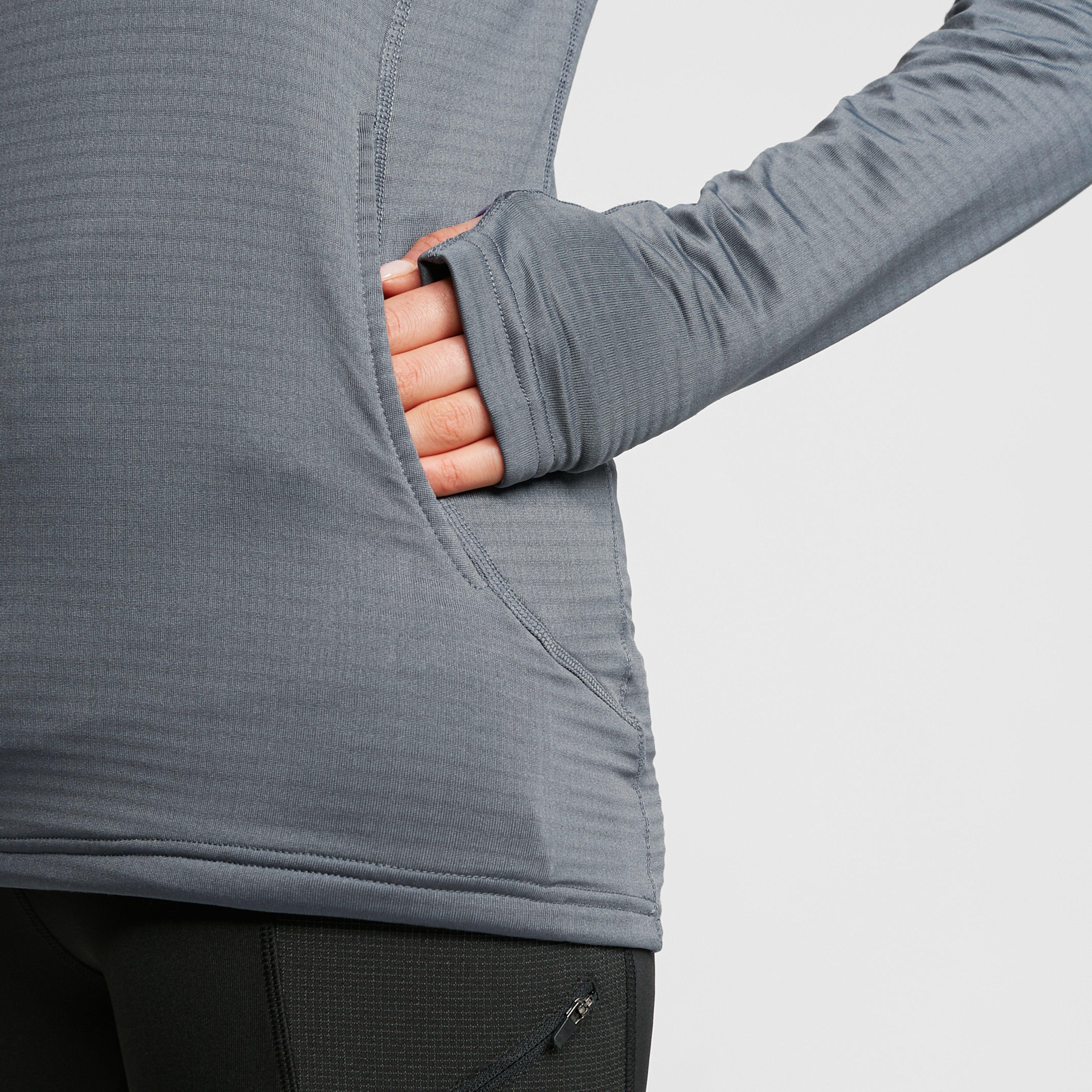 Women’s Flint Half Zip Fleece