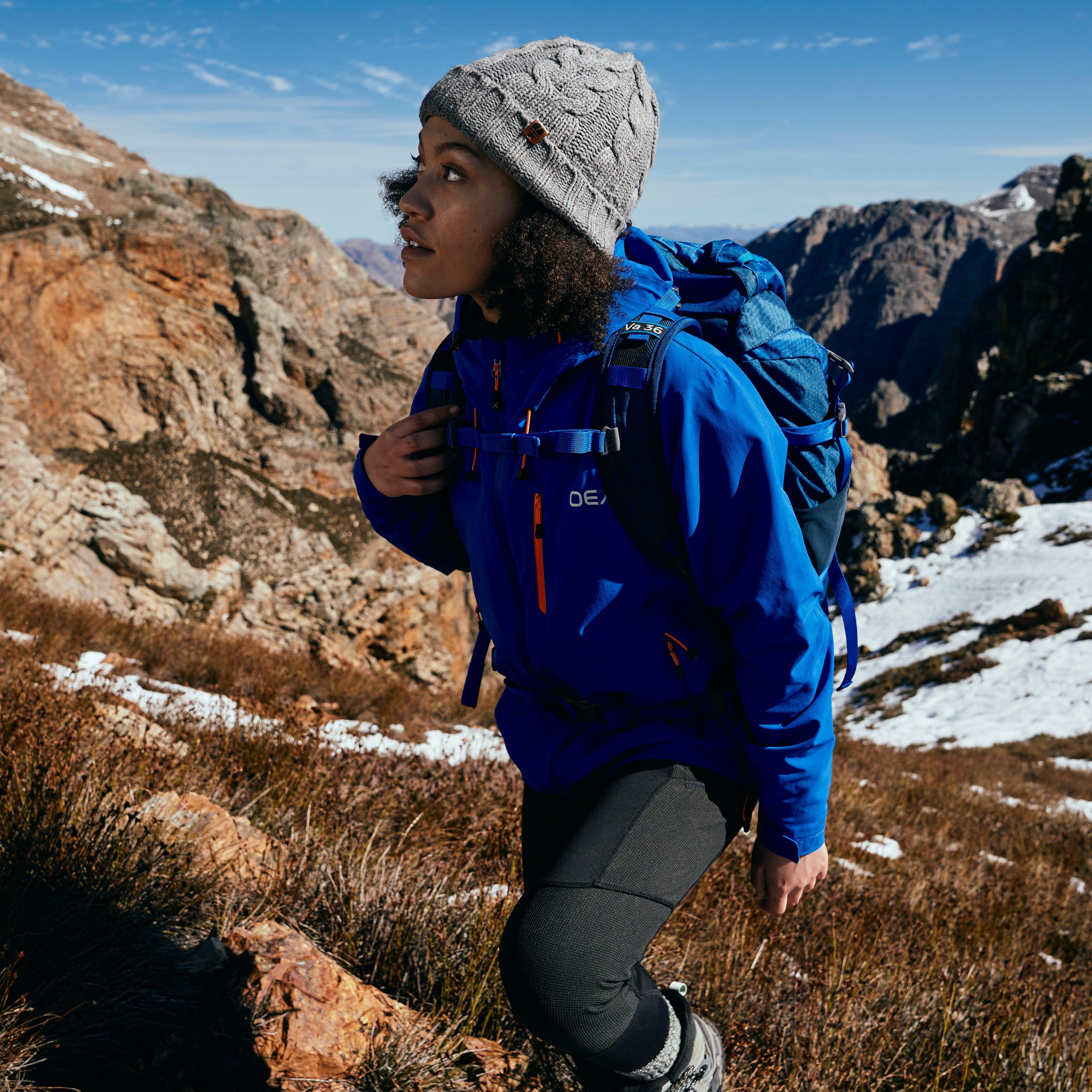 Women's Fortitude Waterproof Jacket