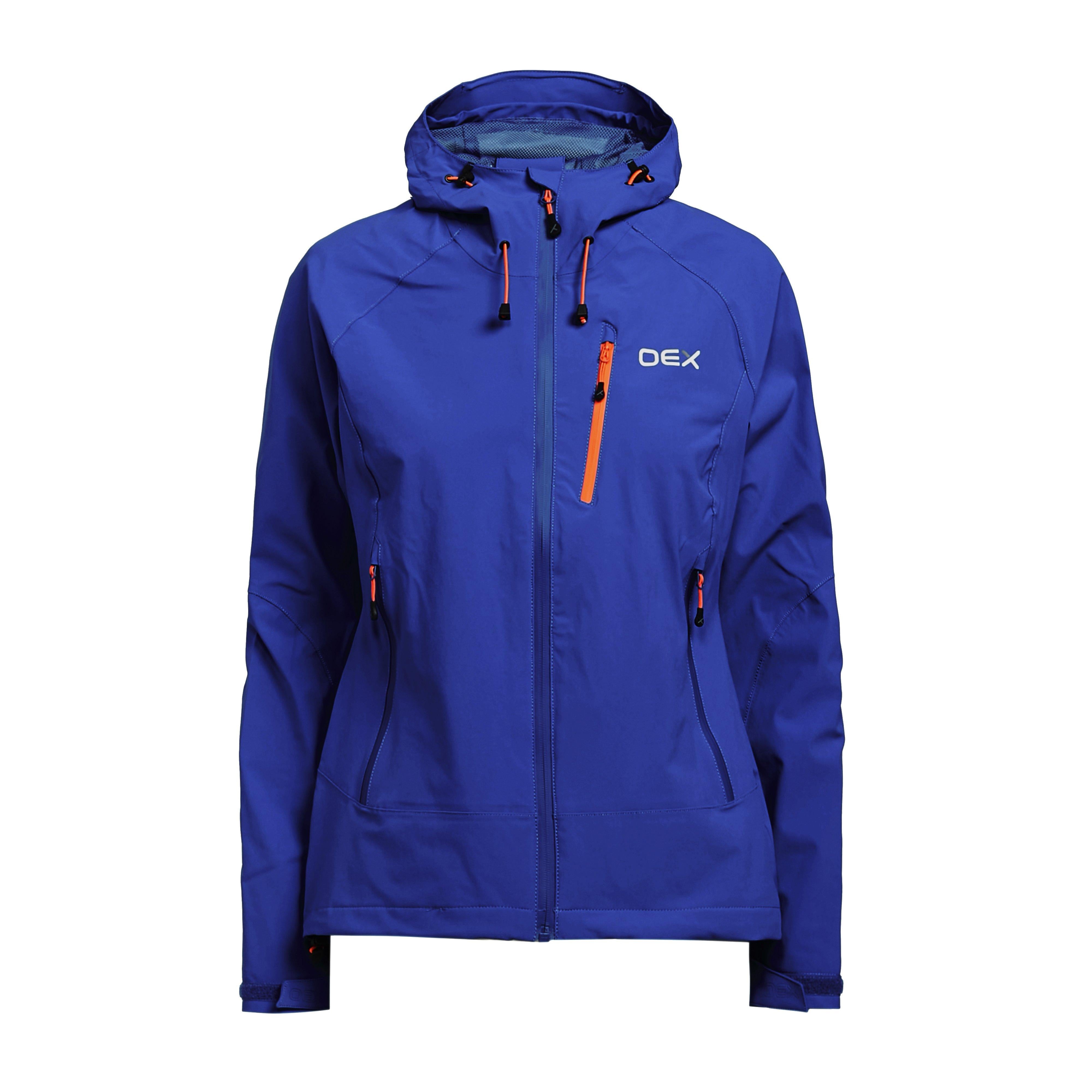 Women's Fortitude Waterproof Jacket