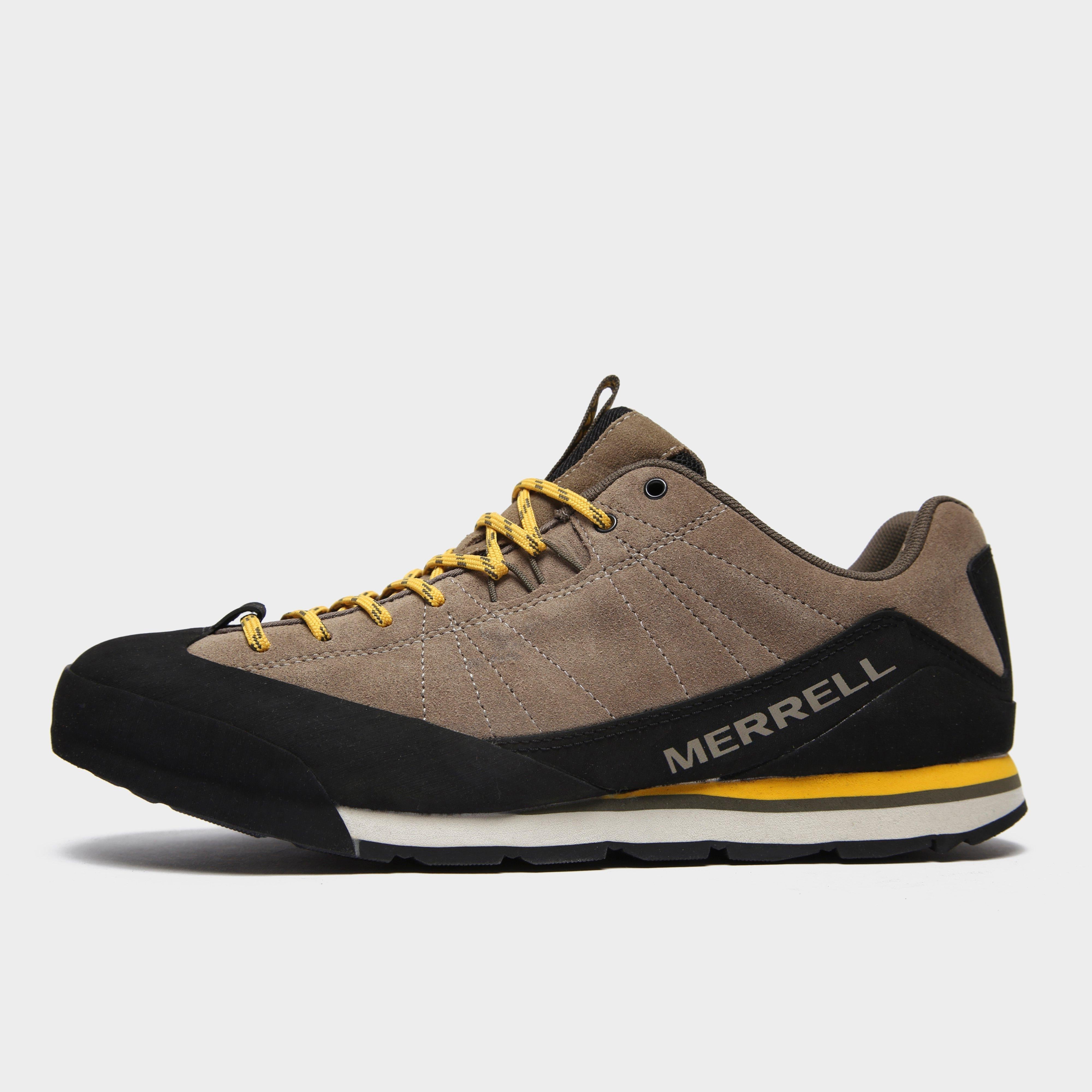 Men’s Catalyst Suede Shoes