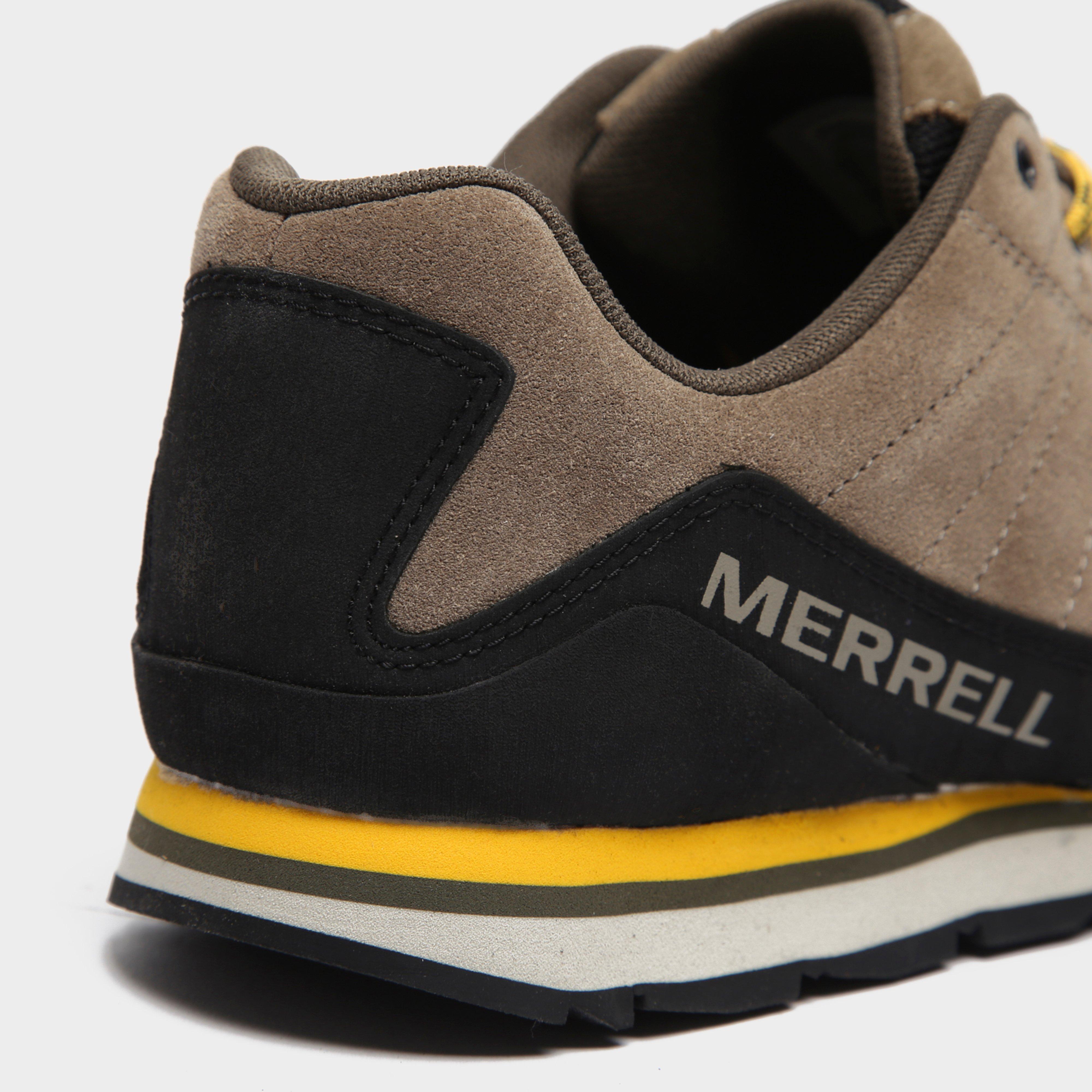 Men’s Catalyst Suede Shoes