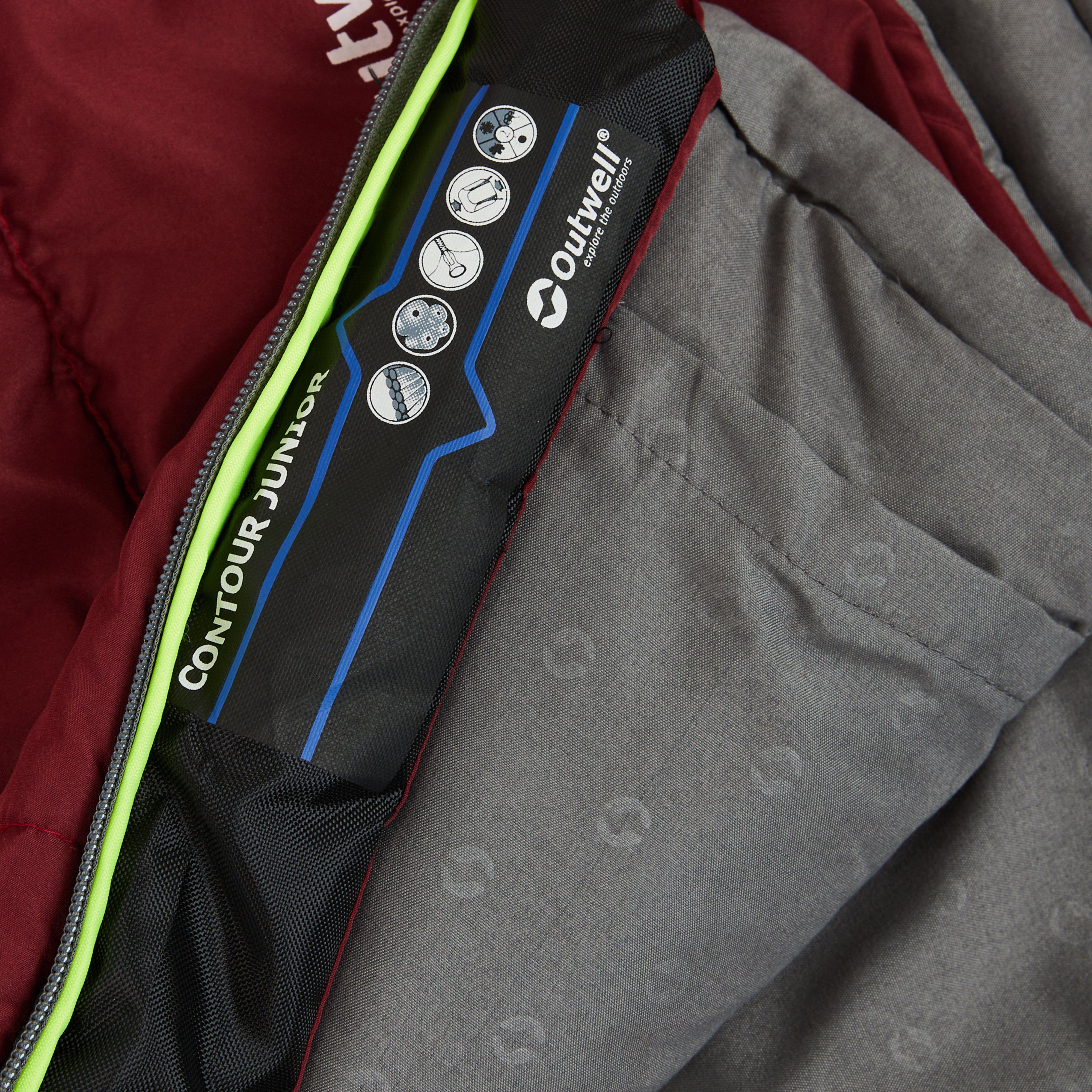 Contour Junior Sleeping Bag