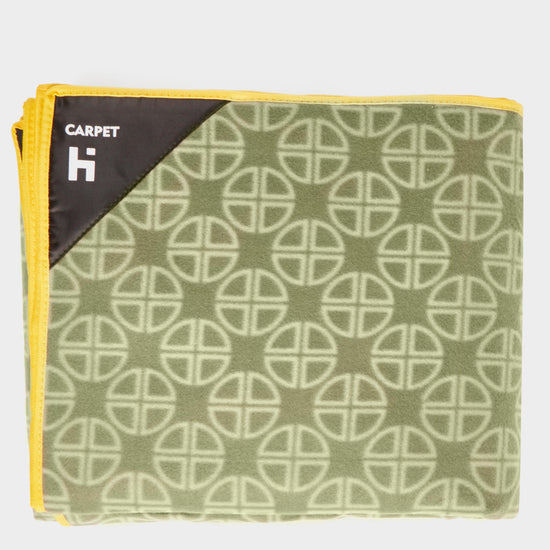 Hampton 8 Deluxe Tent Carpet