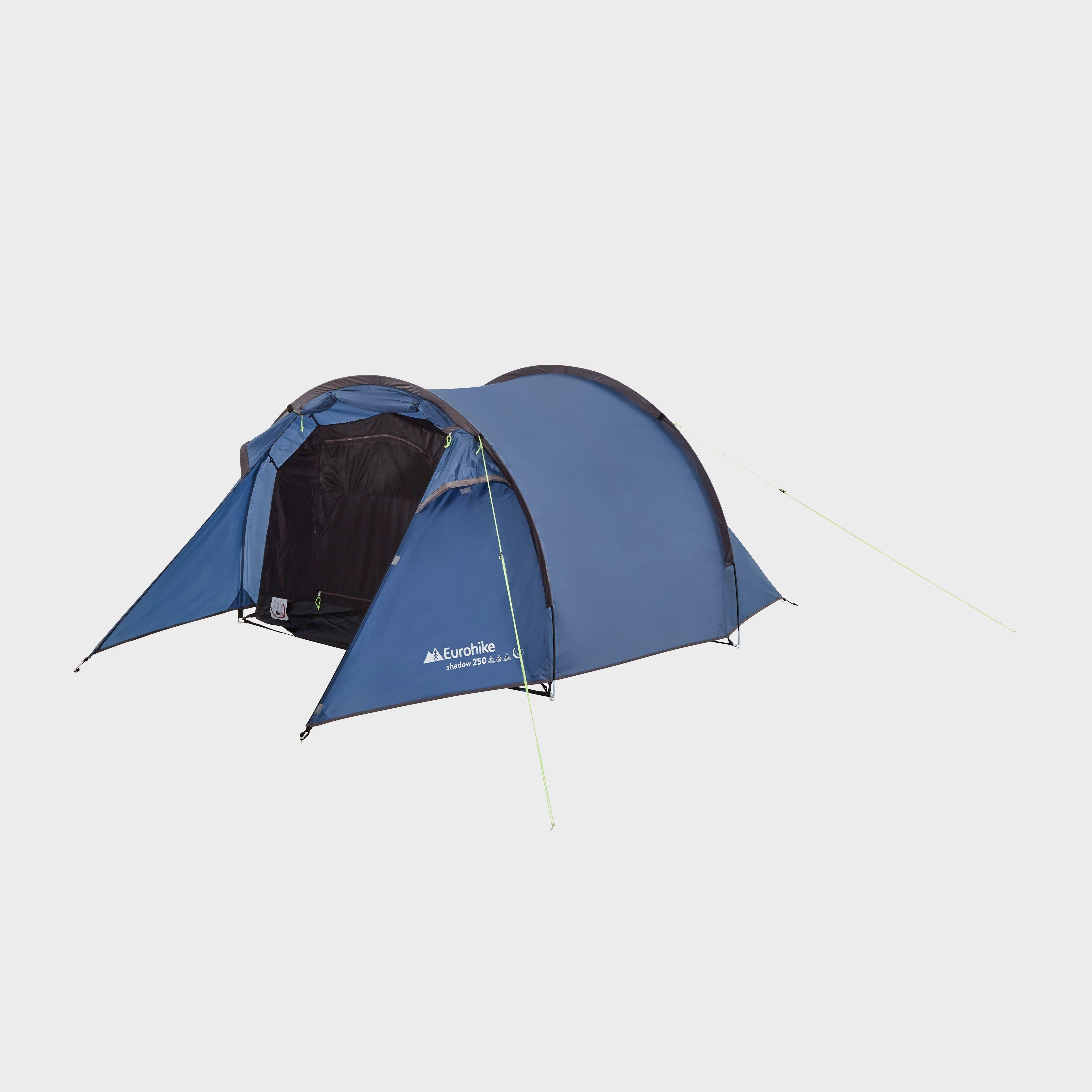 Shadow 250 Nightfall Tunnel Tent