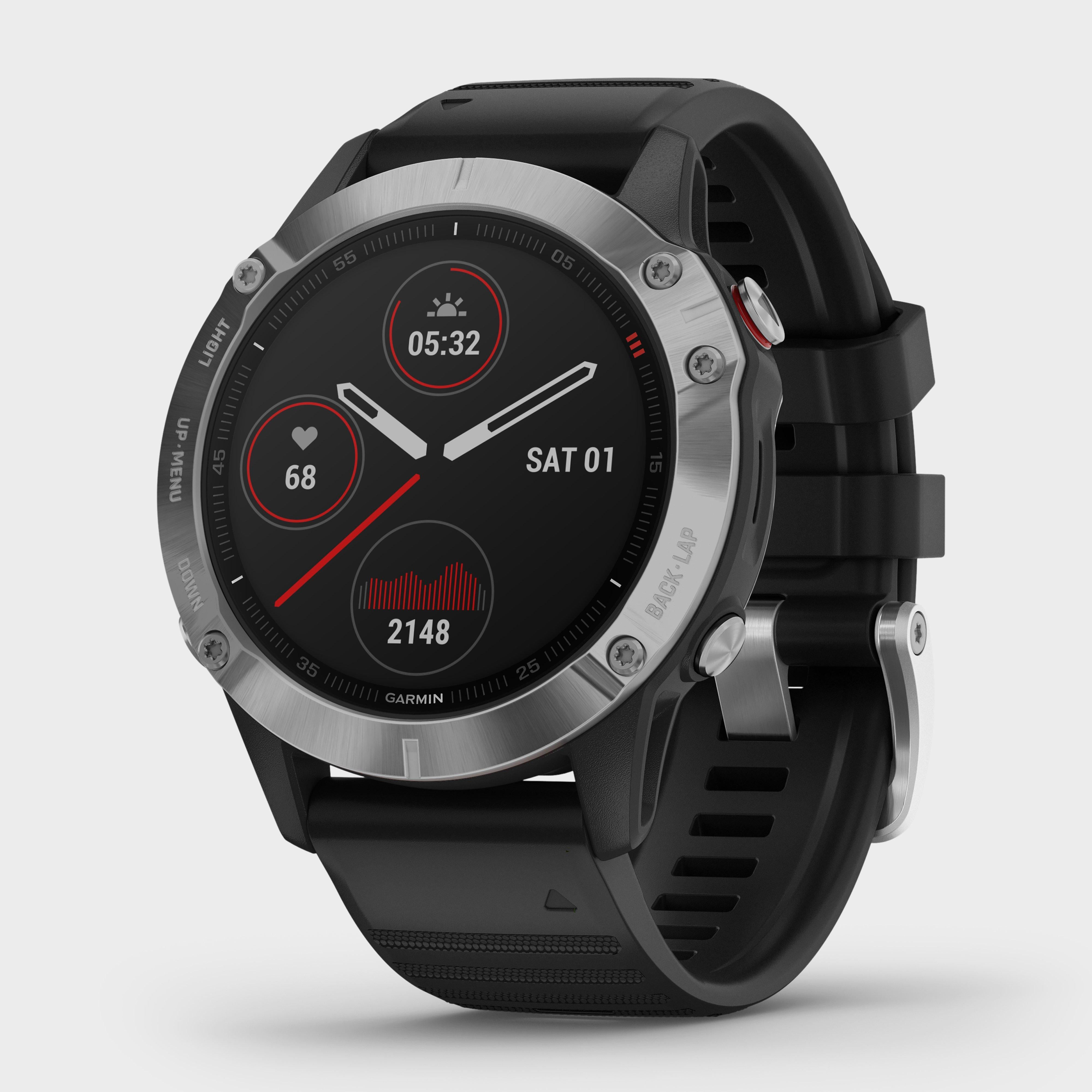 Fenix 6 Multi Sport GPS Watch