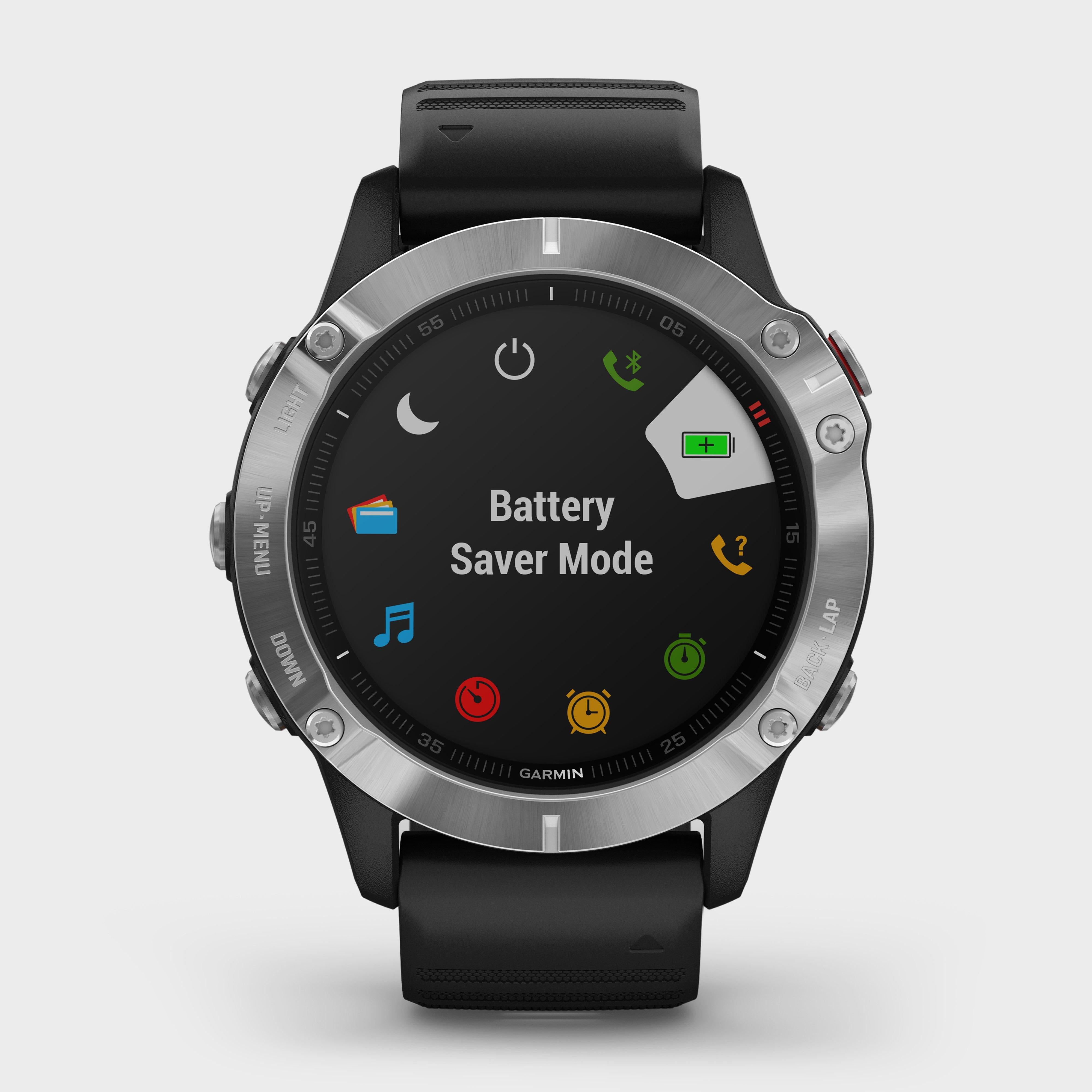 Fenix 6 Multi Sport GPS Watch