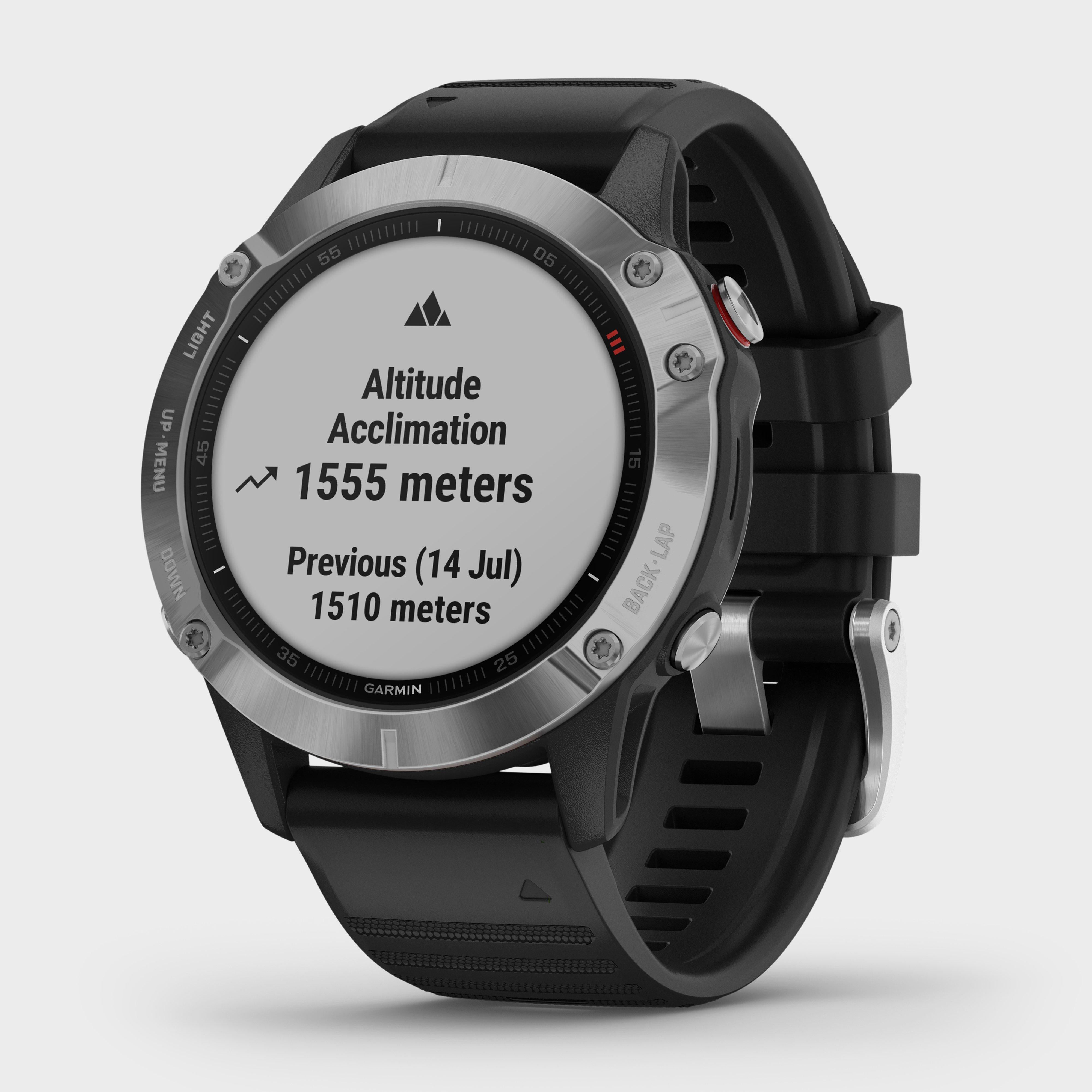Fenix 6 Multi Sport GPS Watch