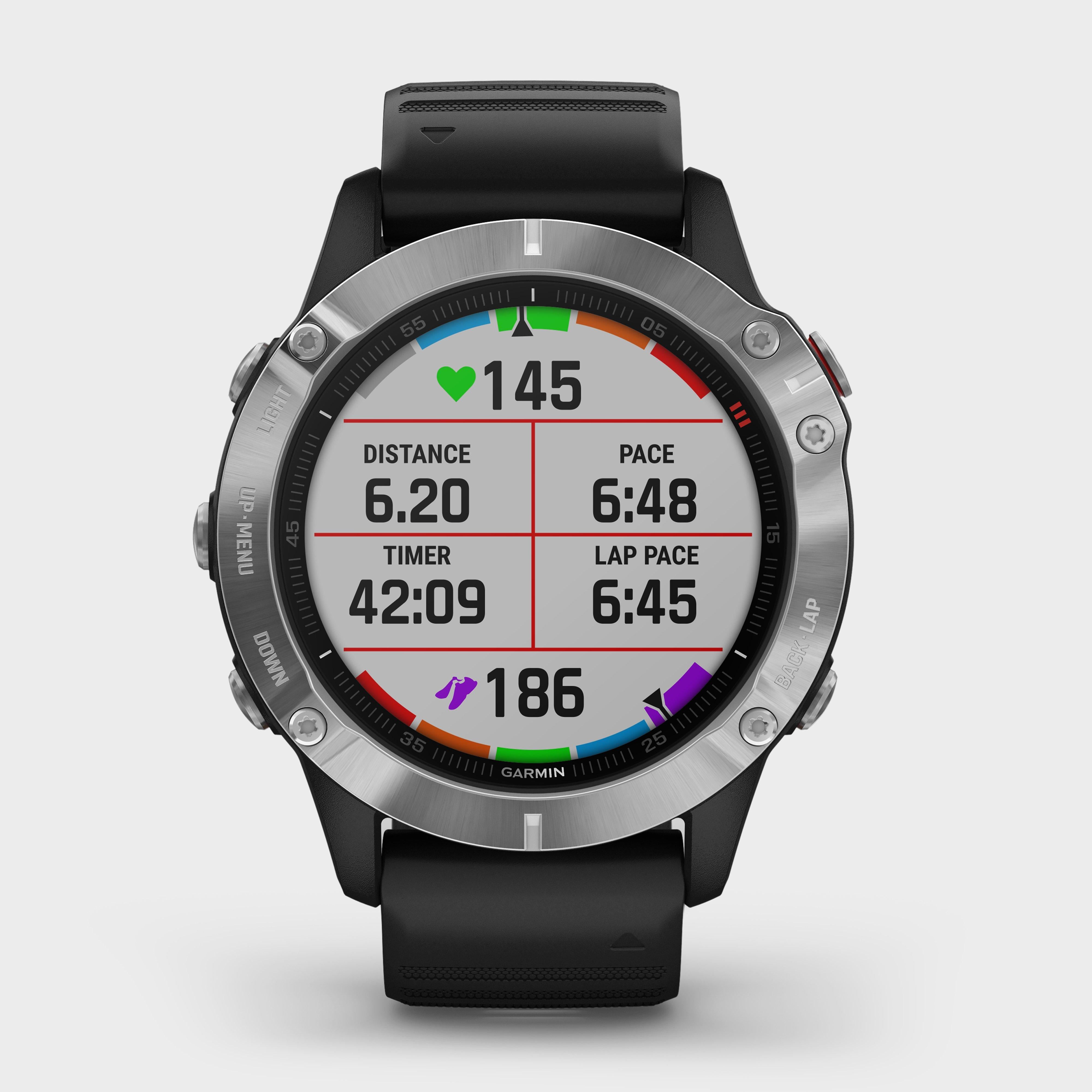 Fenix 6 Multi Sport GPS Watch