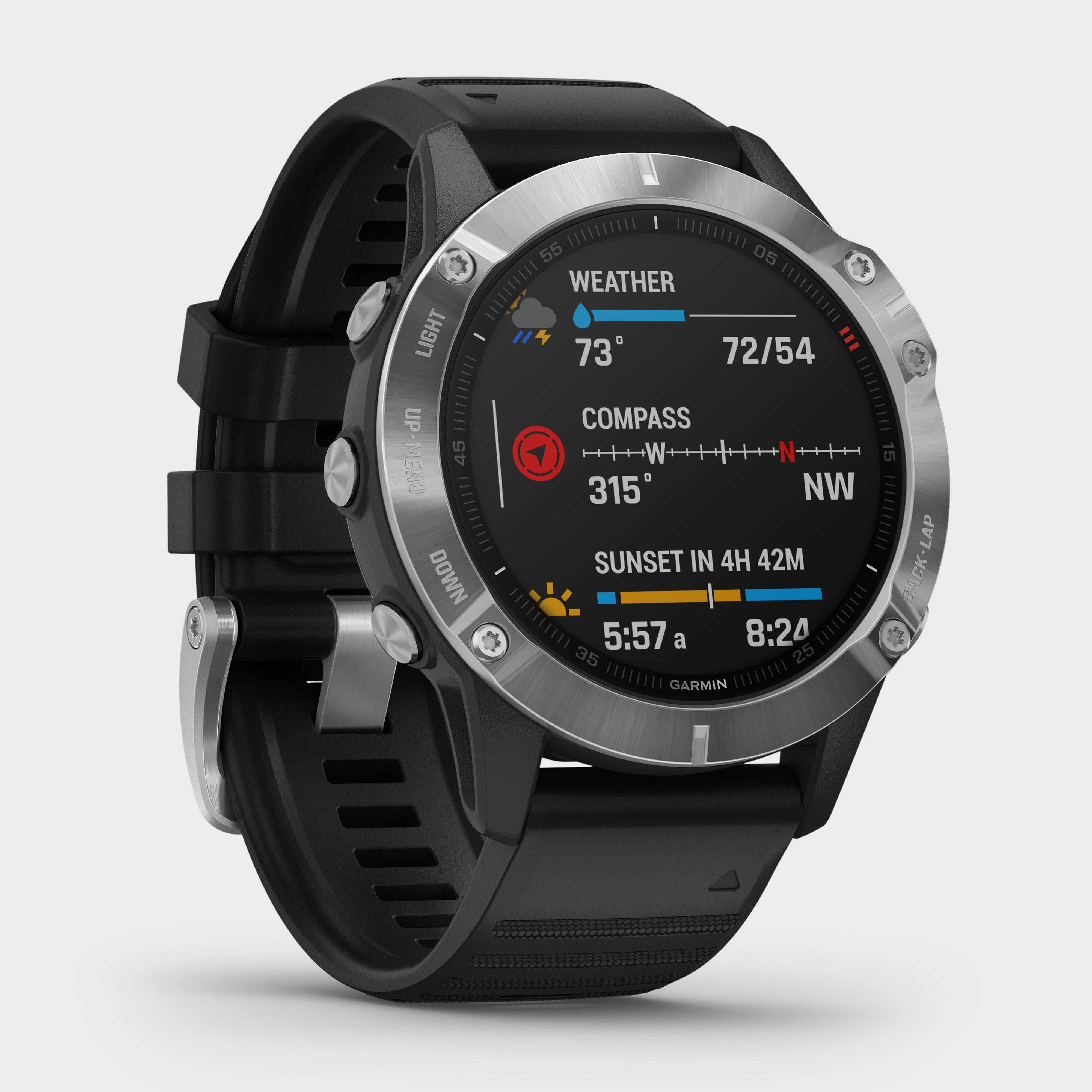Fenix 6 Multi Sport GPS Watch
