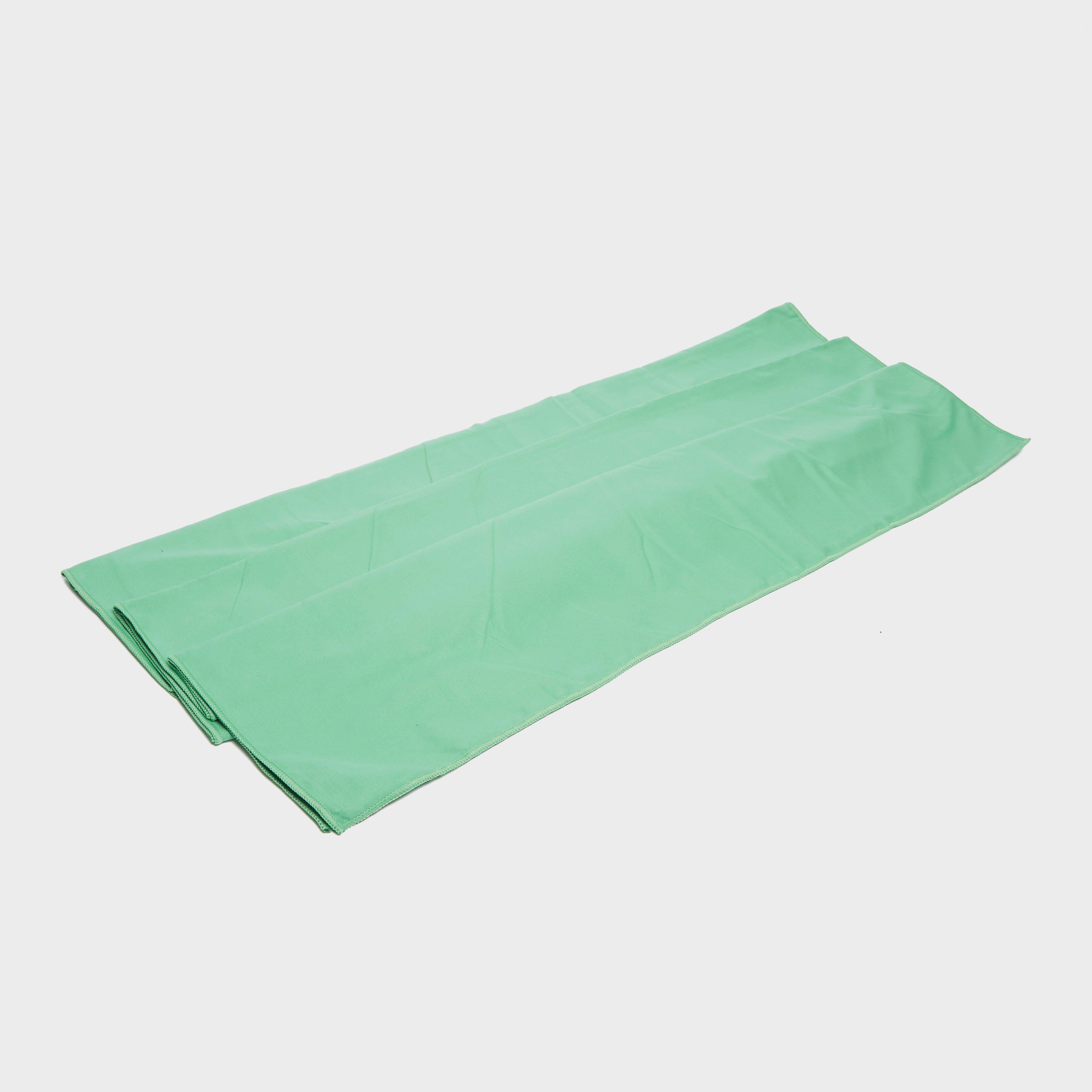 Suede Microfibre Towel Travel (Large)