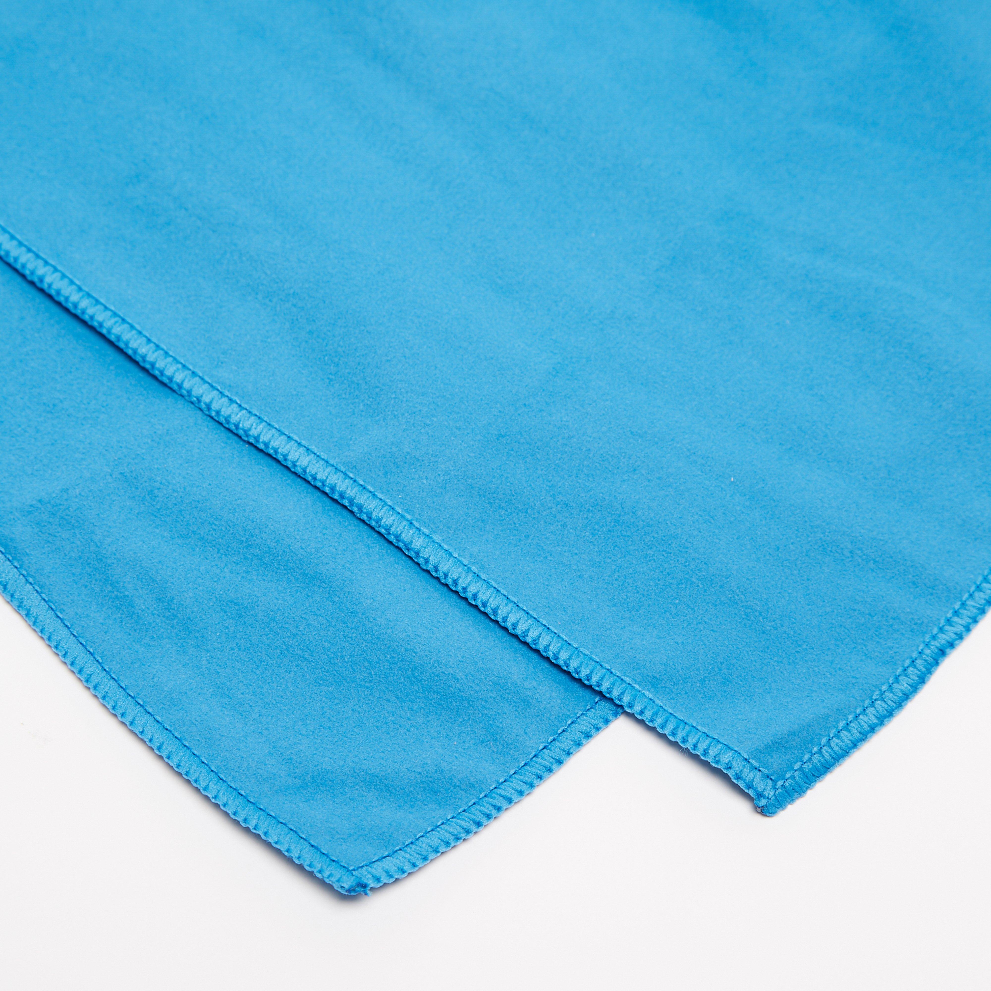 Suede Microfibre Towel Travel (Large)