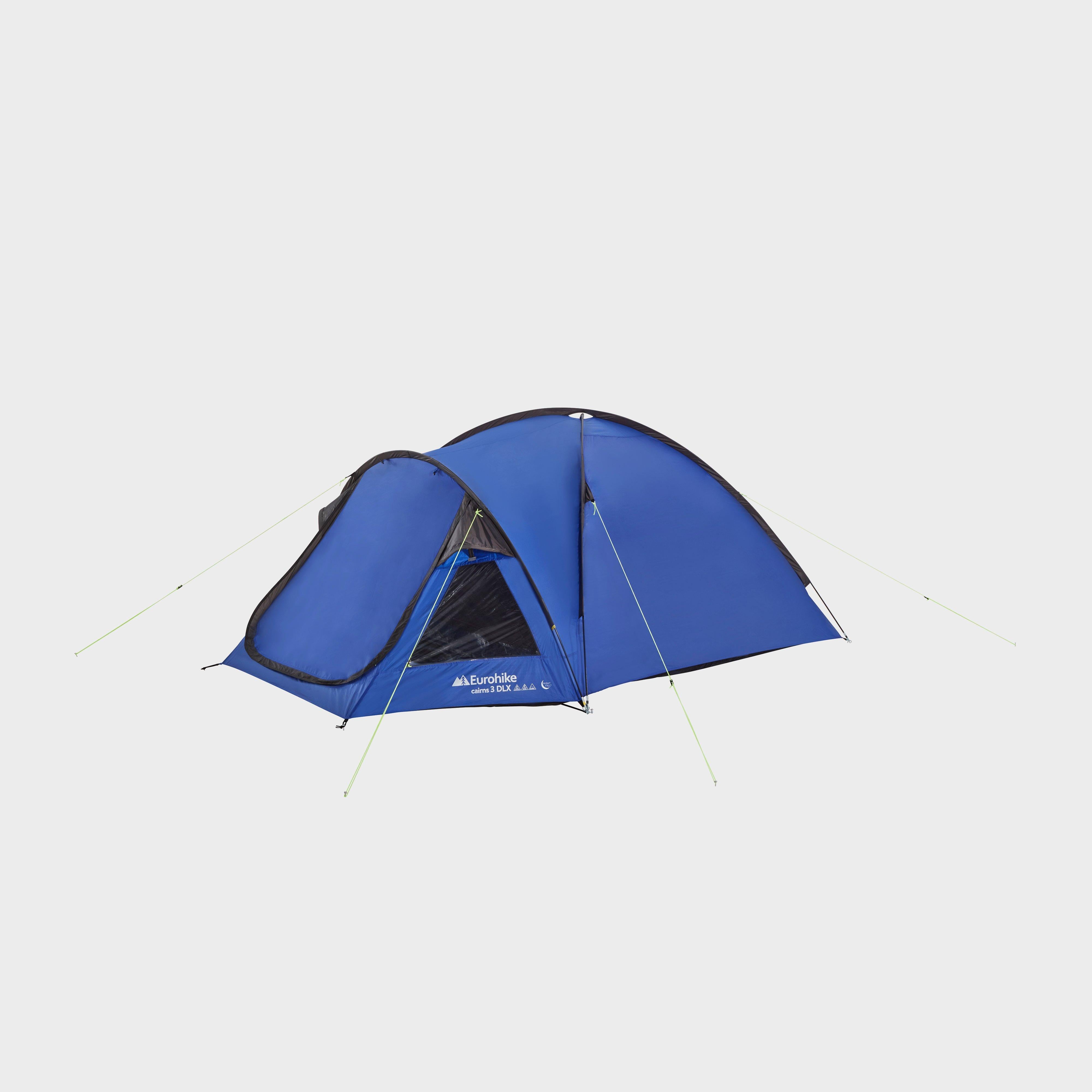 Cairns 3 DLX Nightfall™ Tent