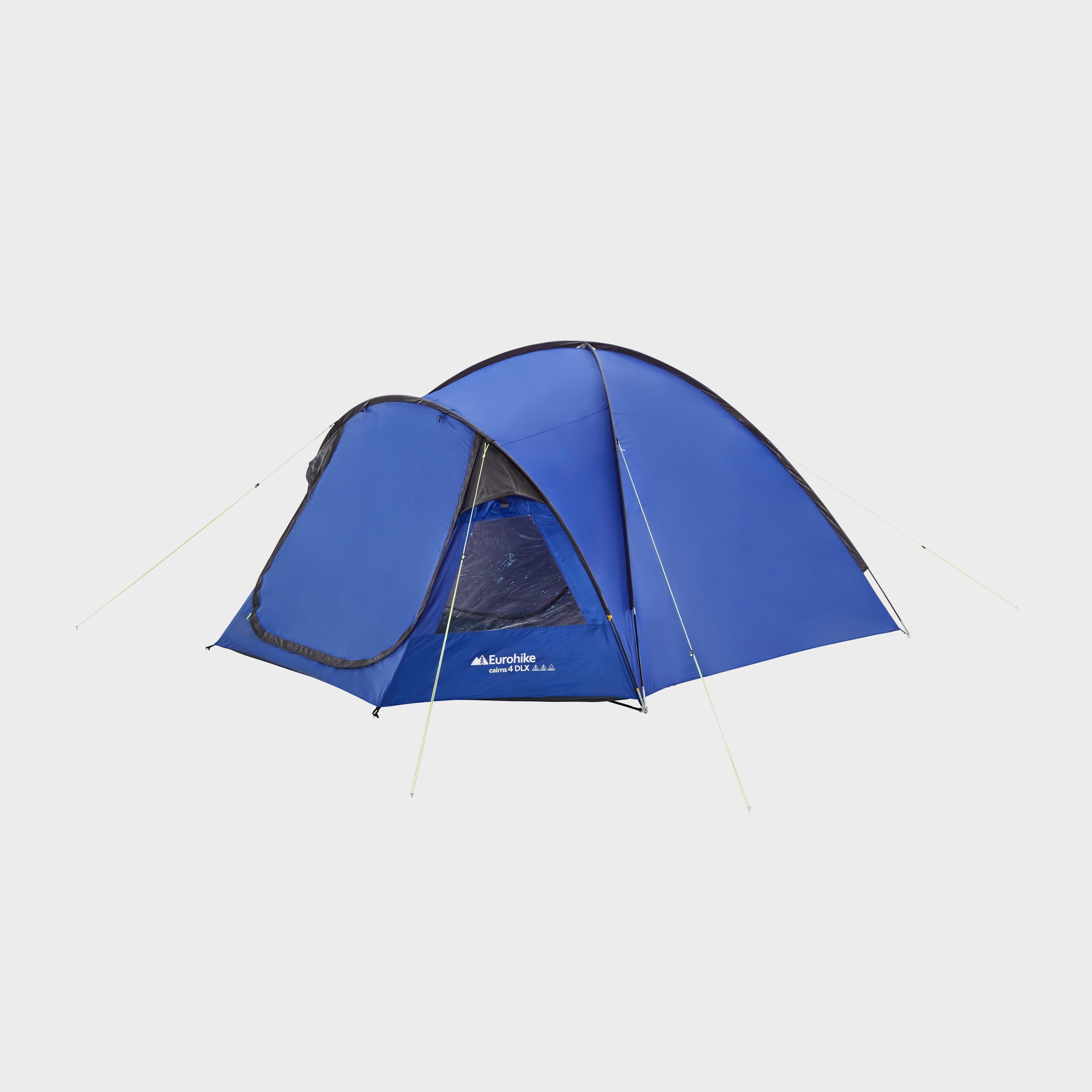 Cairns 4 Deluxe Nightfall™ Tent