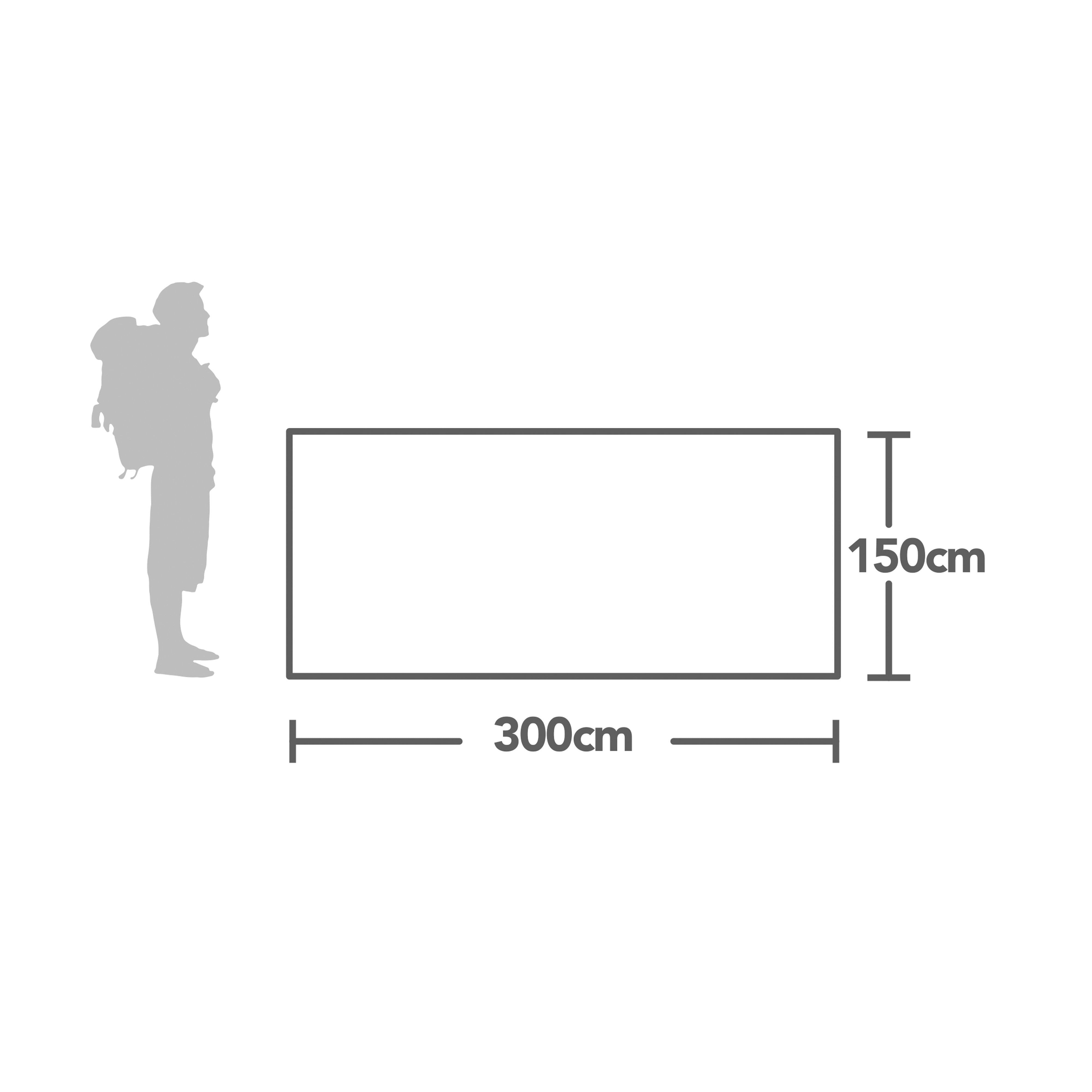 3-Pole Windbreak