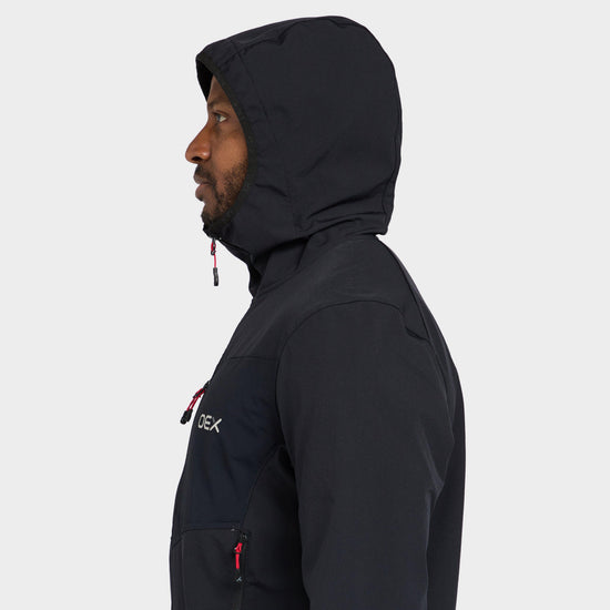 Men's Stratosphere Softshell Jacket