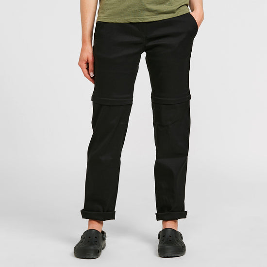 Women's Kiwi Pro Convertible Trousers (Regular)