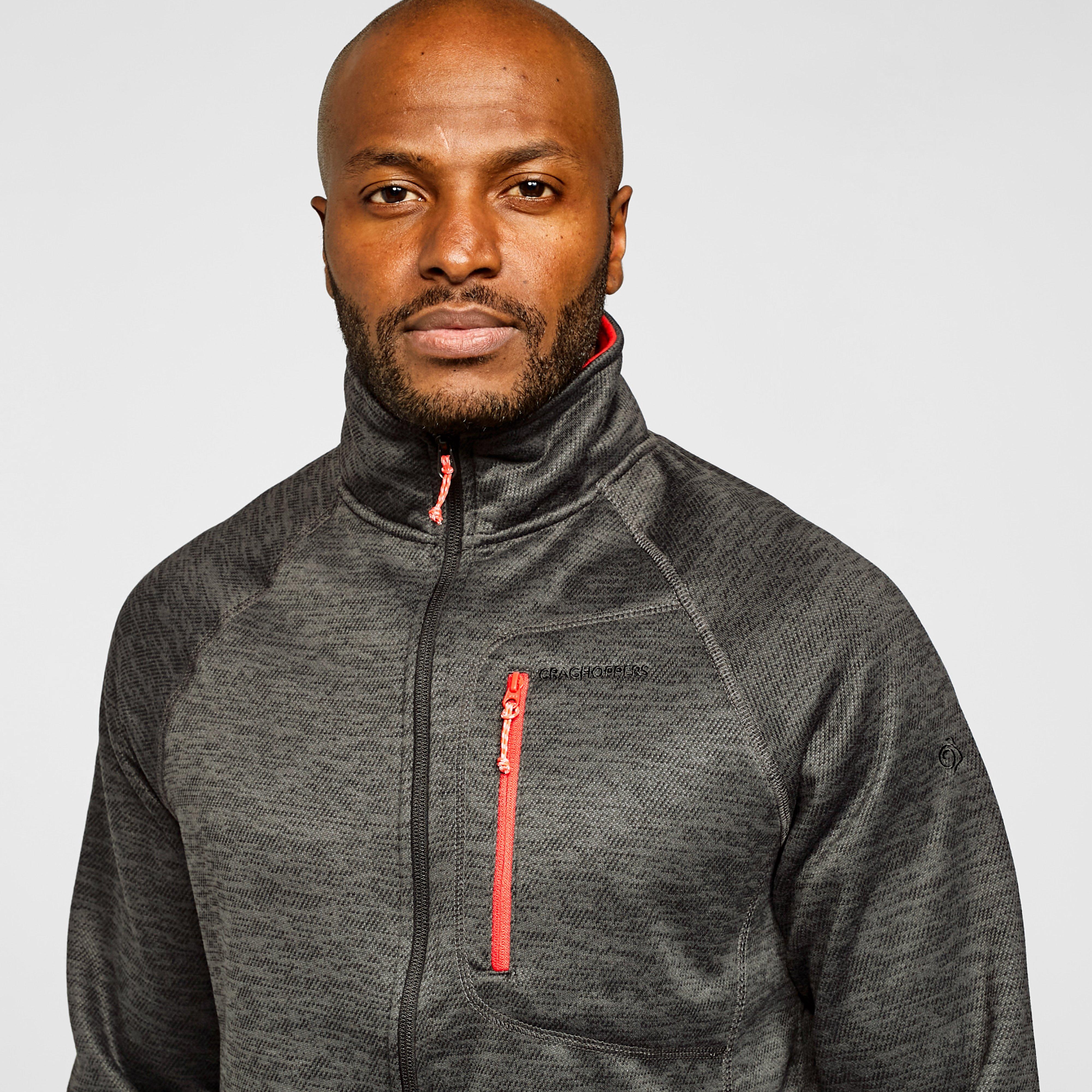 Men'ss Cranston Full Zip Fleece