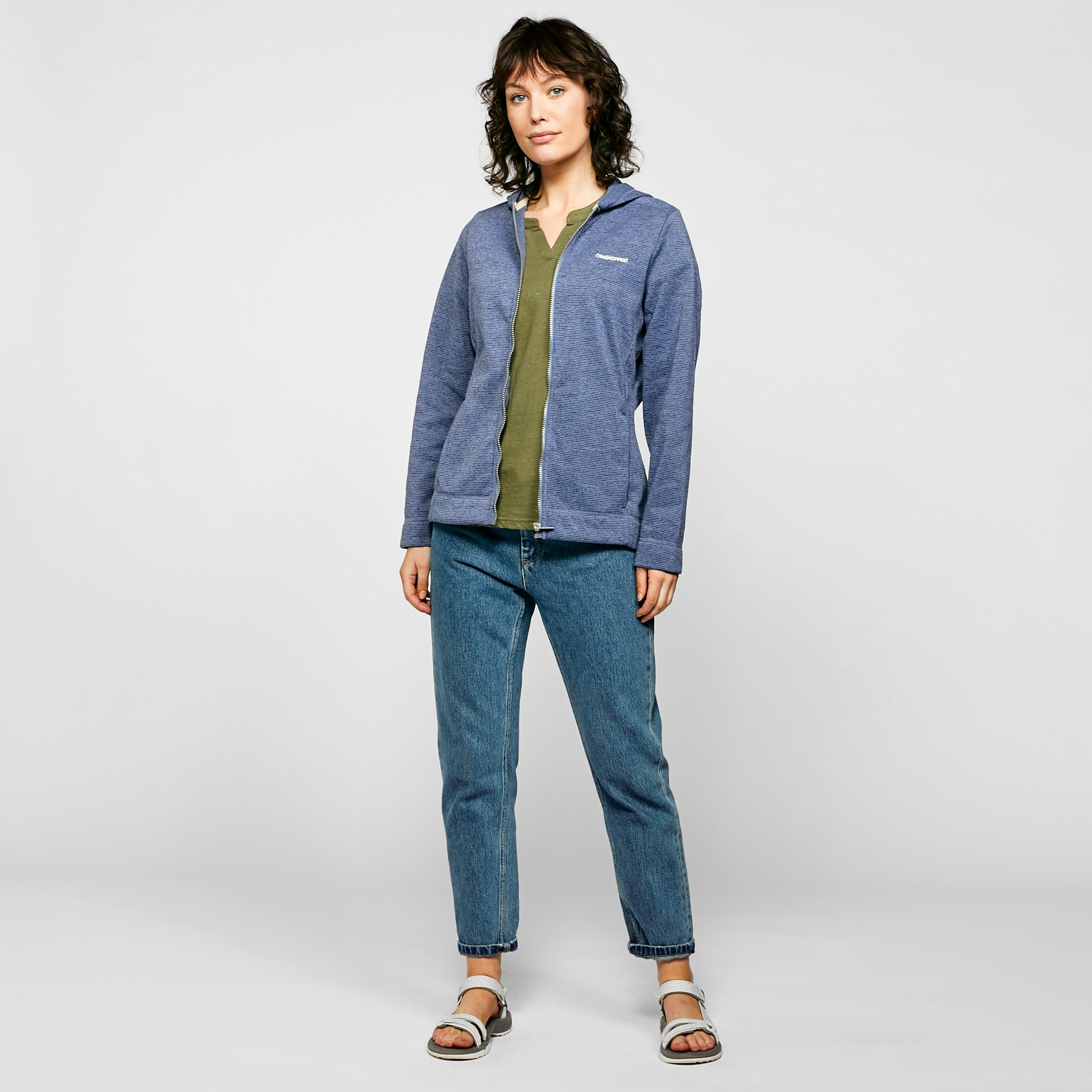 Women’s Croftly Full Zip Fleece