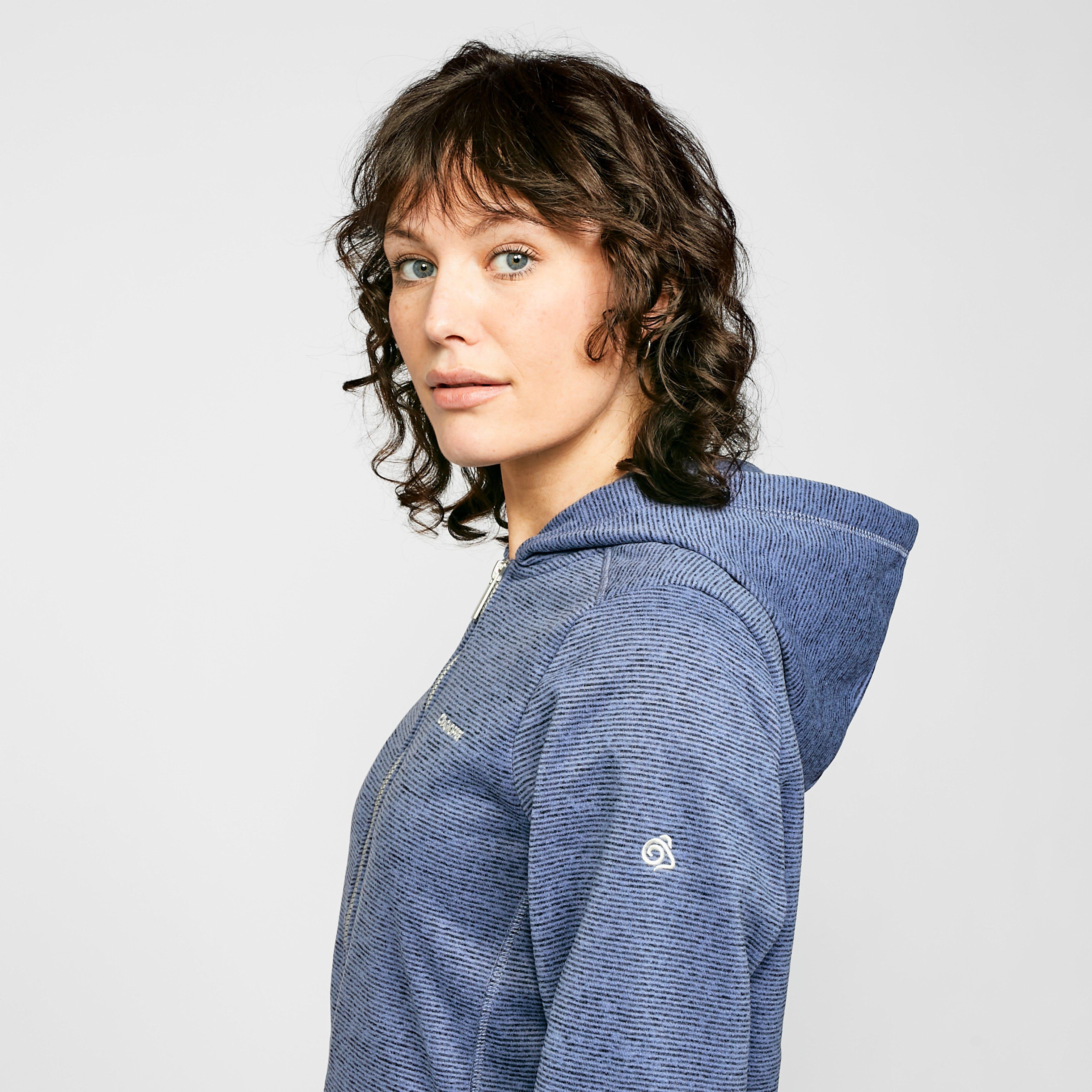 Women’s Croftly Full Zip Fleece