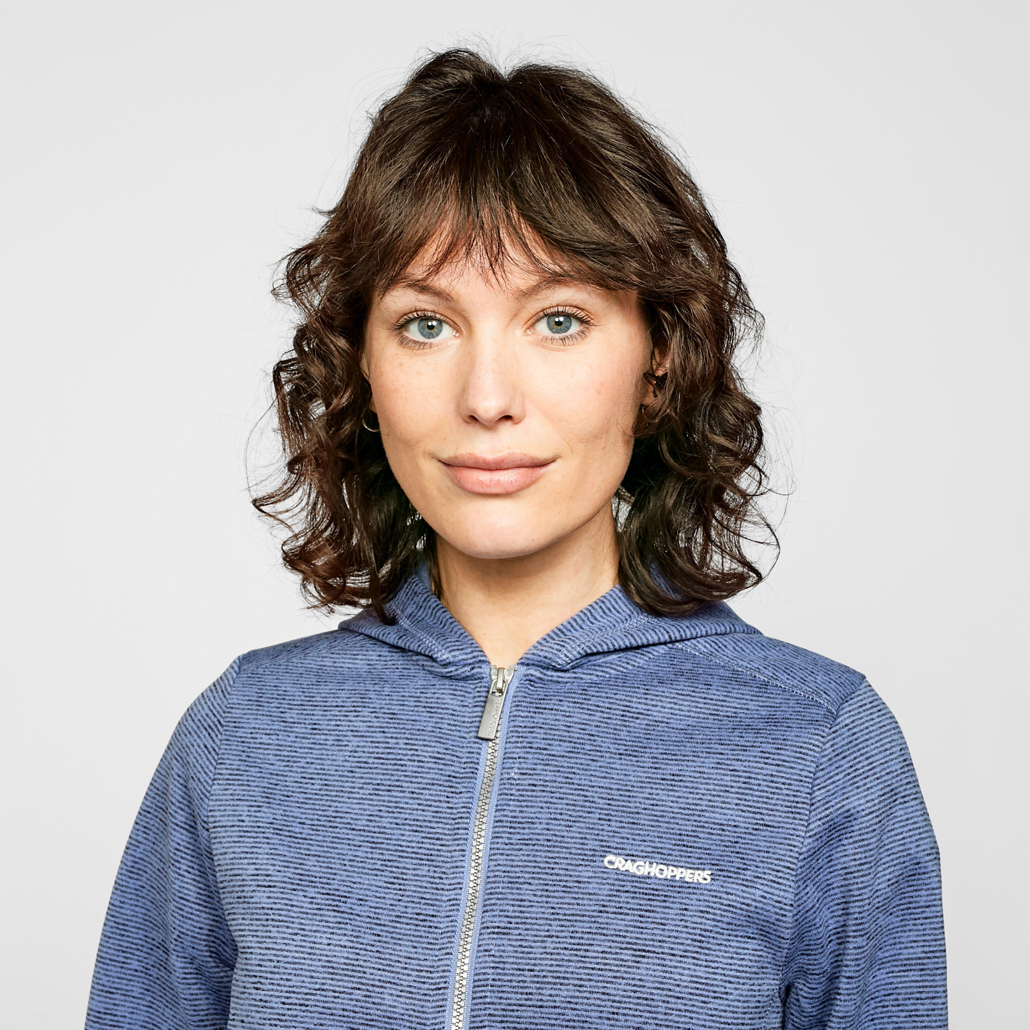 Women’s Croftly Full Zip Fleece