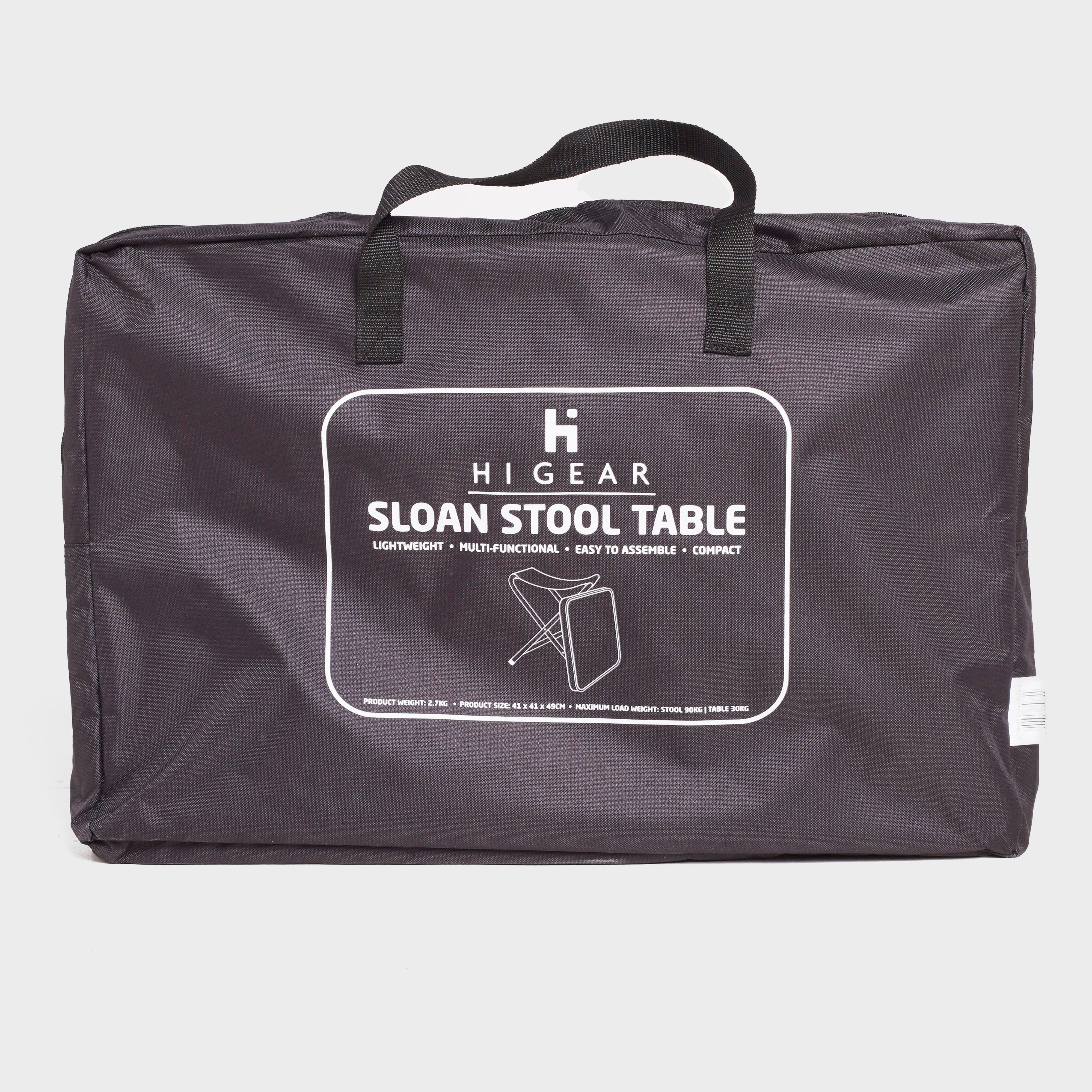 Sloan Stool Table