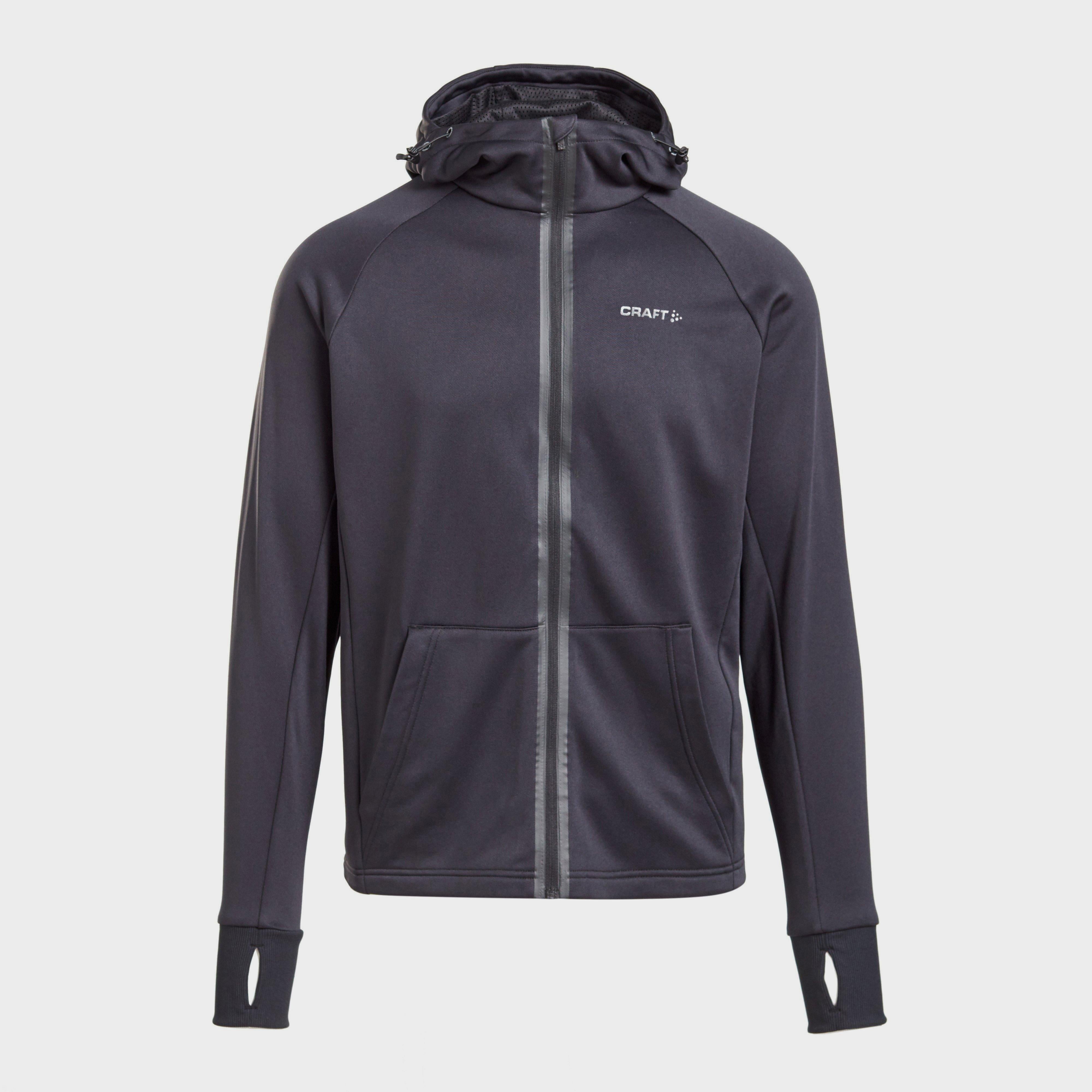 Men's Charge Technical Hooded Sweatshirt