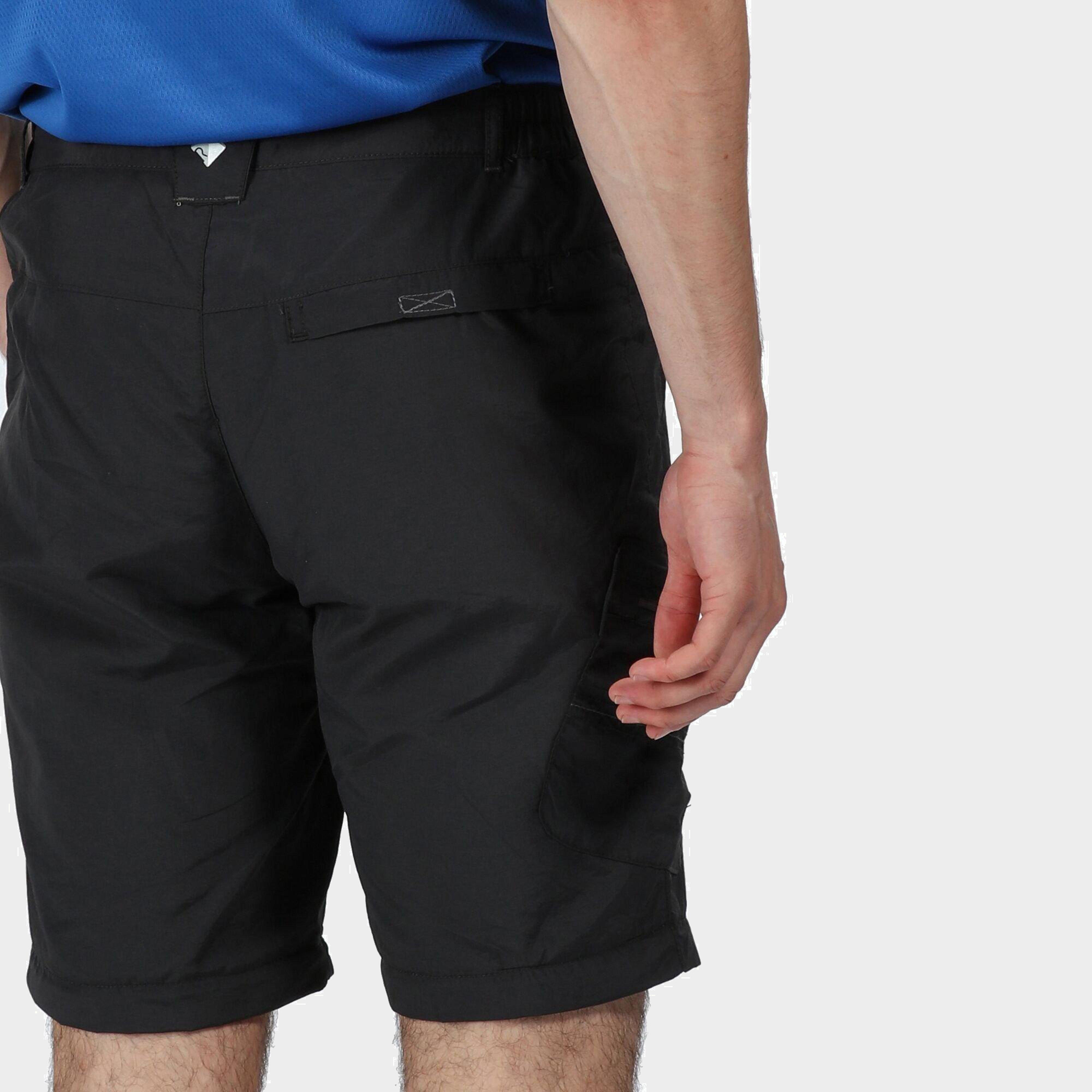 Men’s Leesville II Zip-Off Trousers