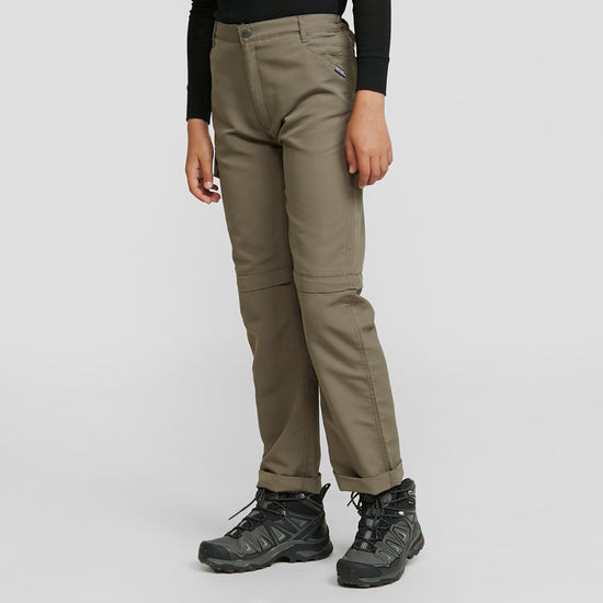 Regatta Kids Sorcer Zip Off Trousers II