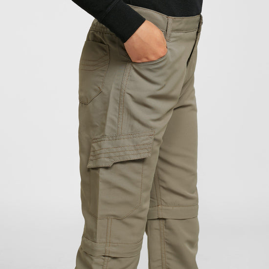 Regatta Kids Sorcer Zip Off Trousers II