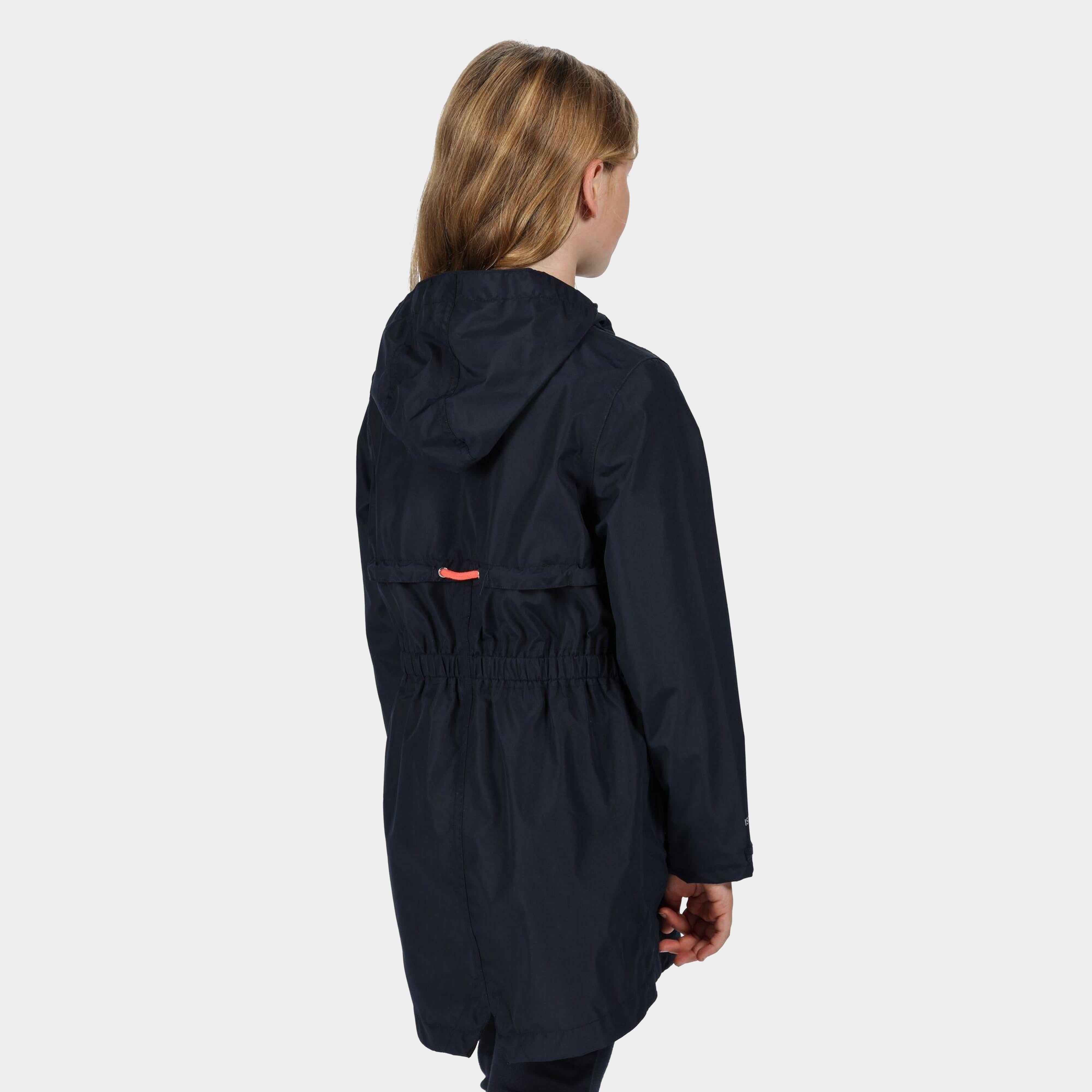 Kids' Tarana Waterproof Long-Length Jacket