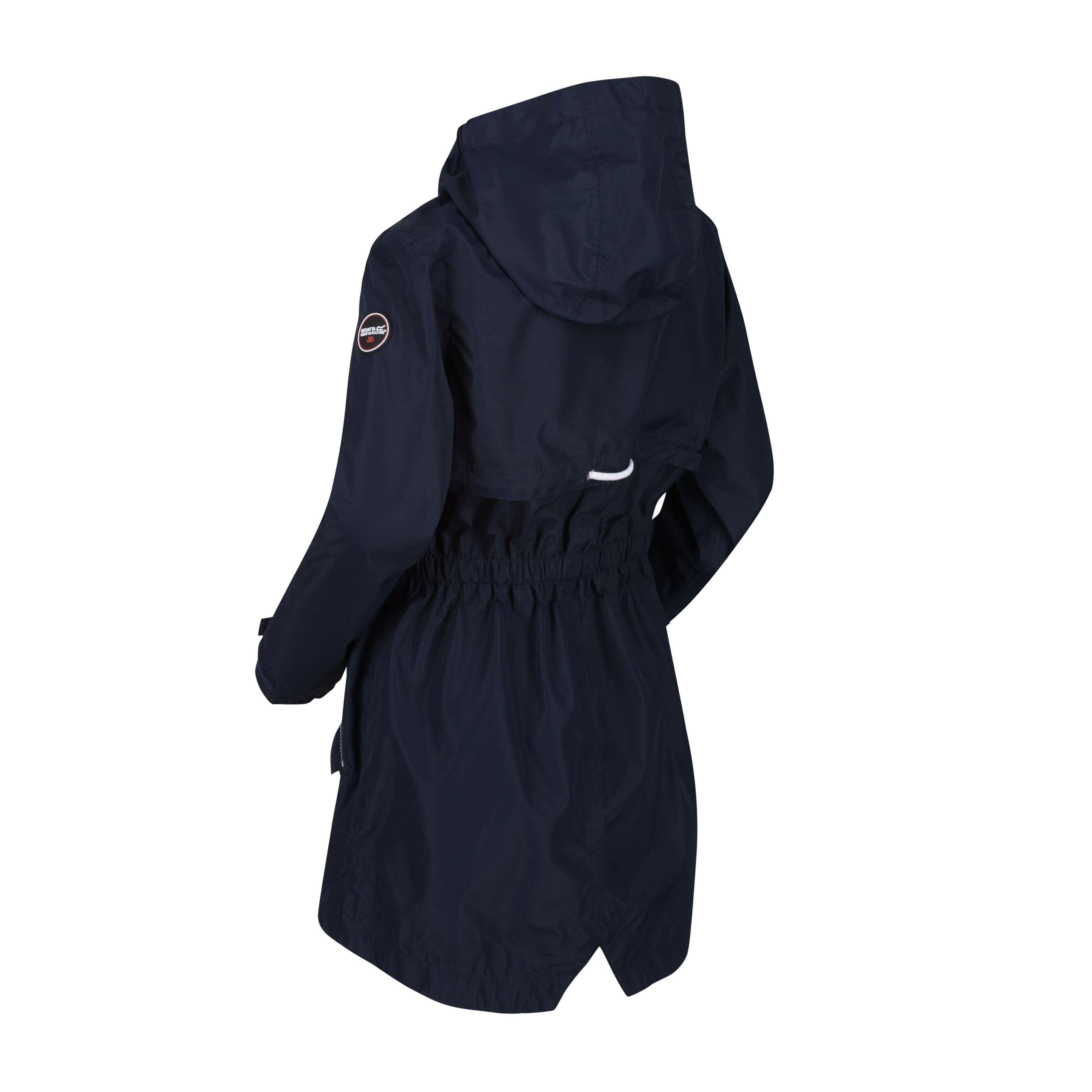 Kids' Tarana Waterproof Long-Length Jacket