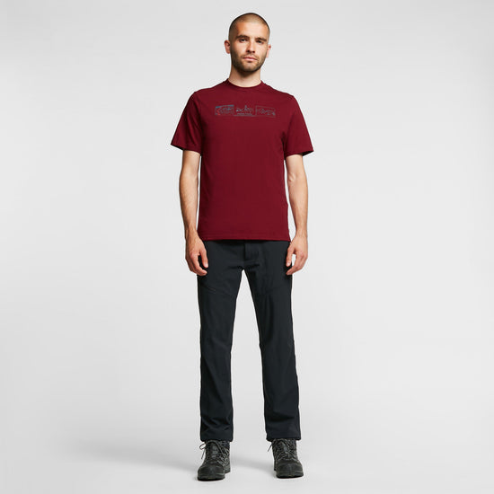 Men’s Label T-Shirt
