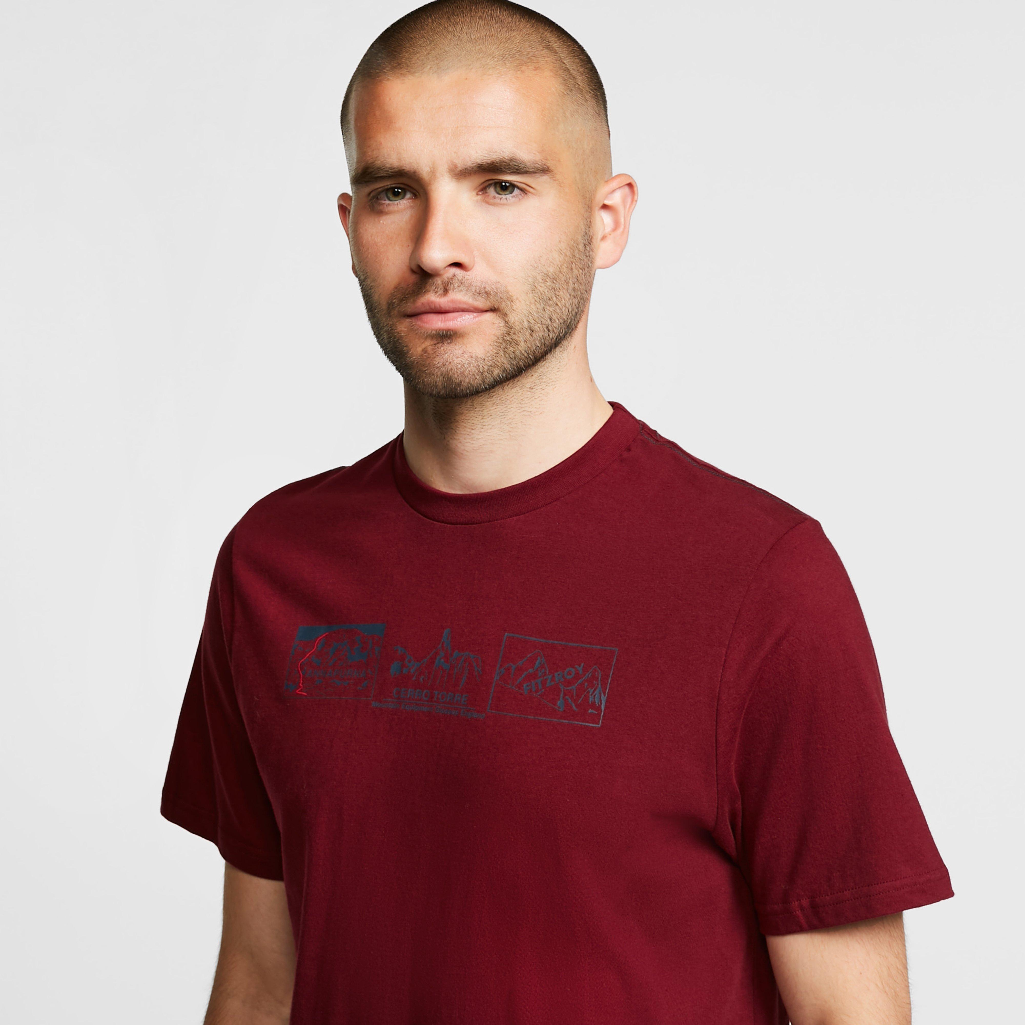 Men’s Label T-Shirt