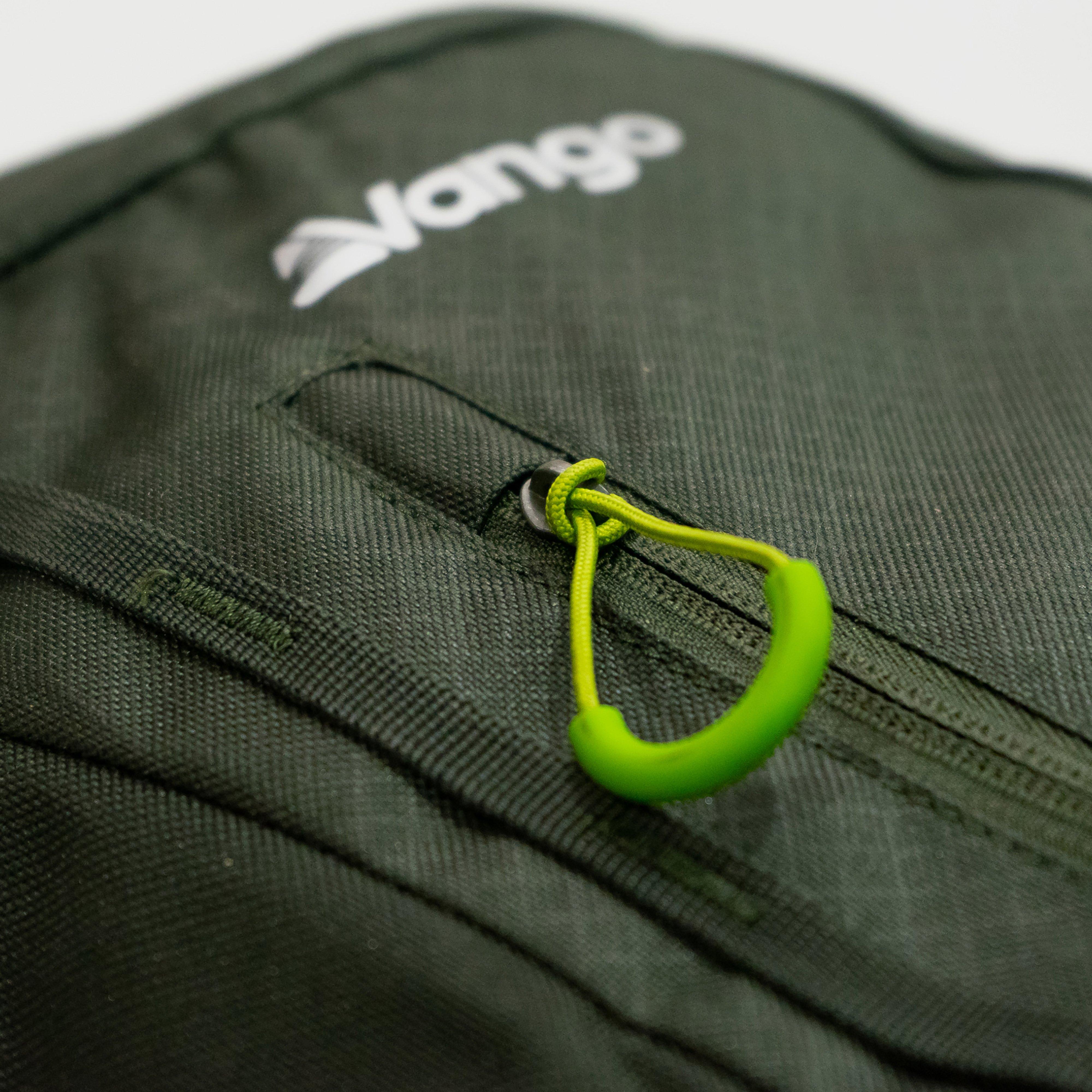 Global 60L + 20L Travel Backpack
