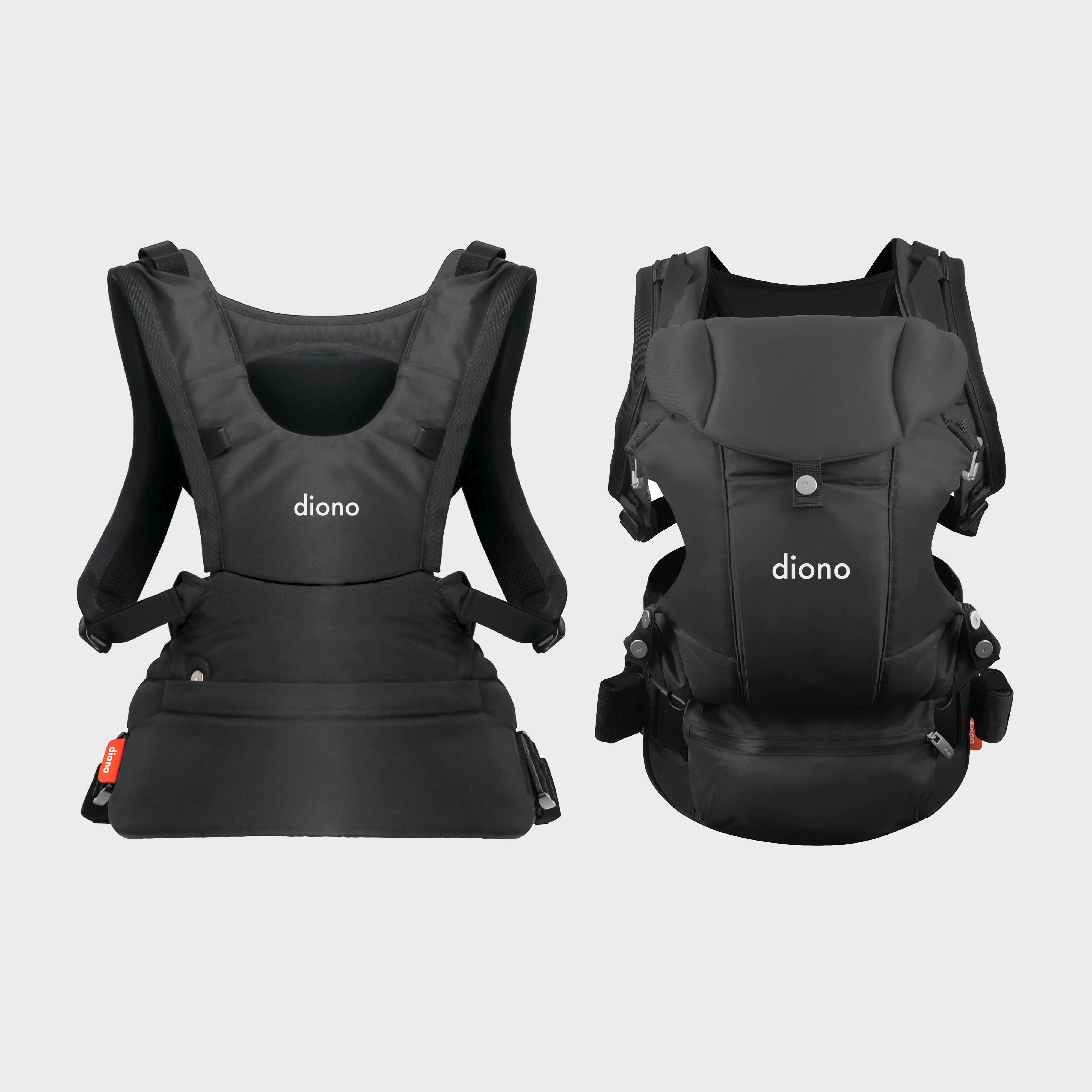Carus Complete Child Carrier