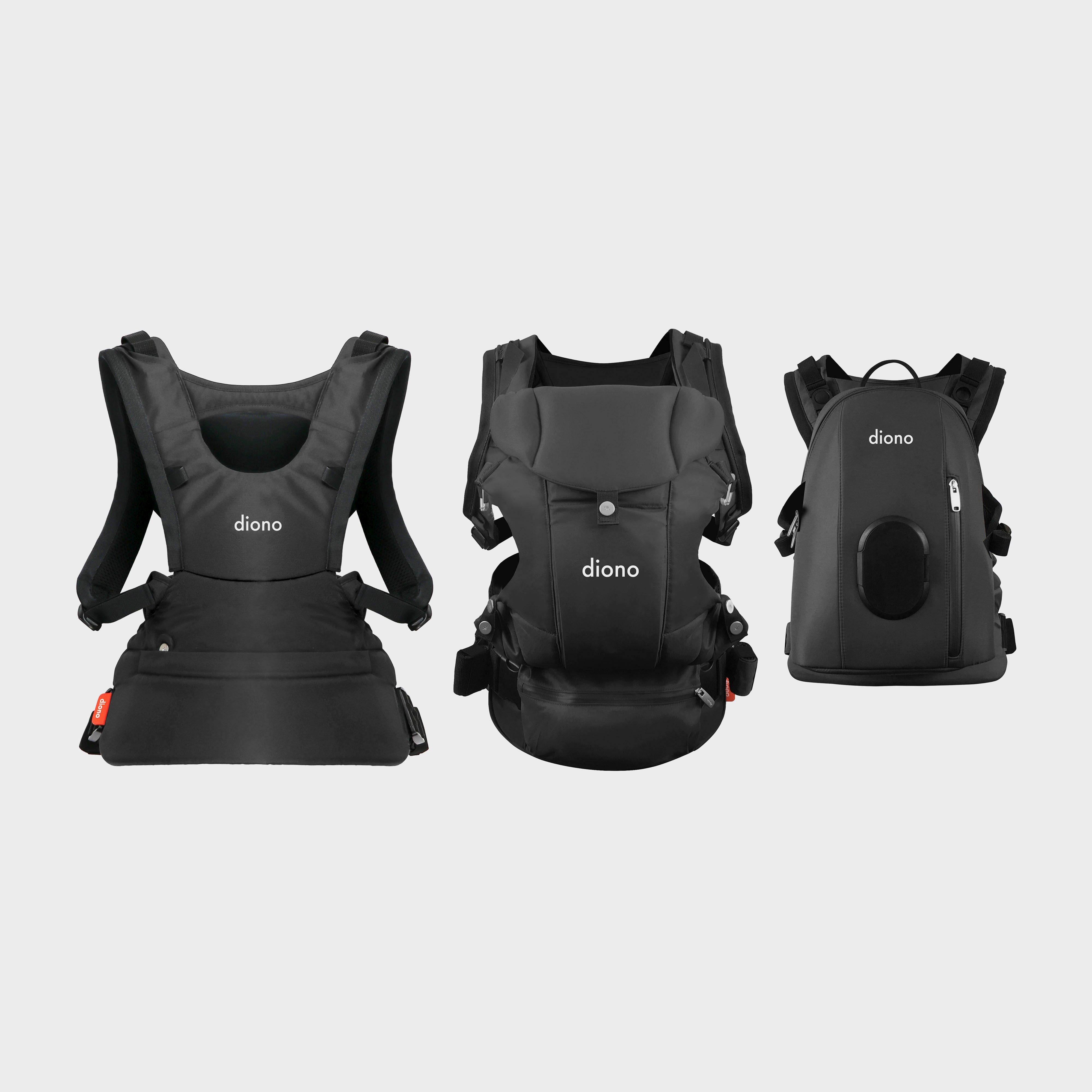 Carus Complete Child Carrier