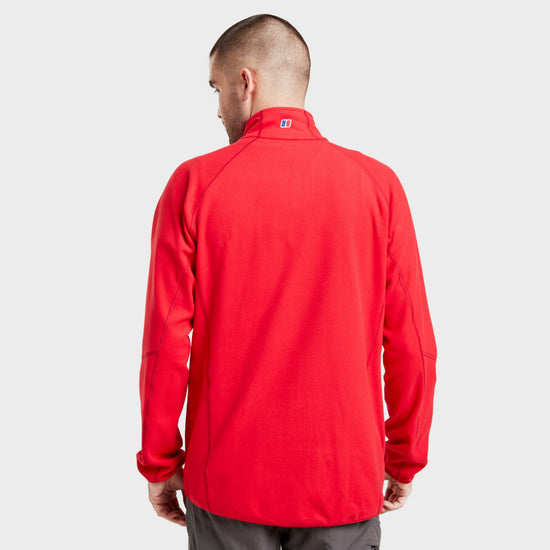 Men's Kedron Half Zip Fleece