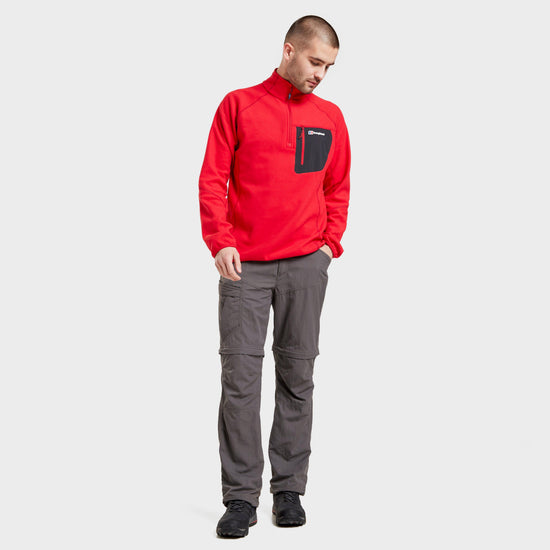 Men's Kedron Half Zip Fleece