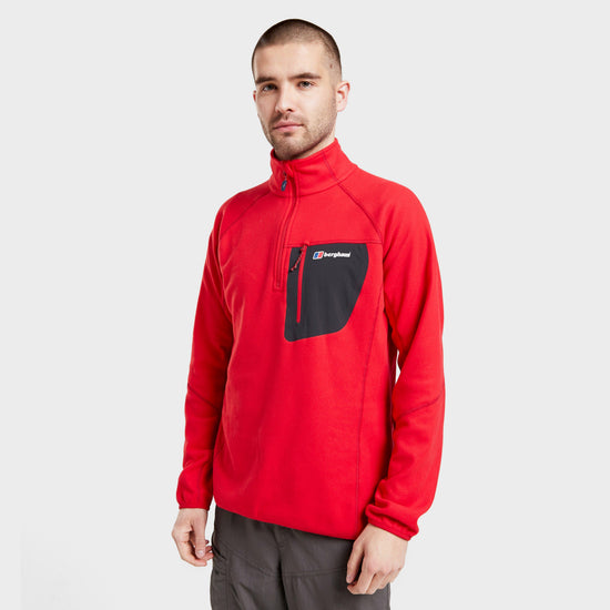 Men's Kedron Half Zip Fleece