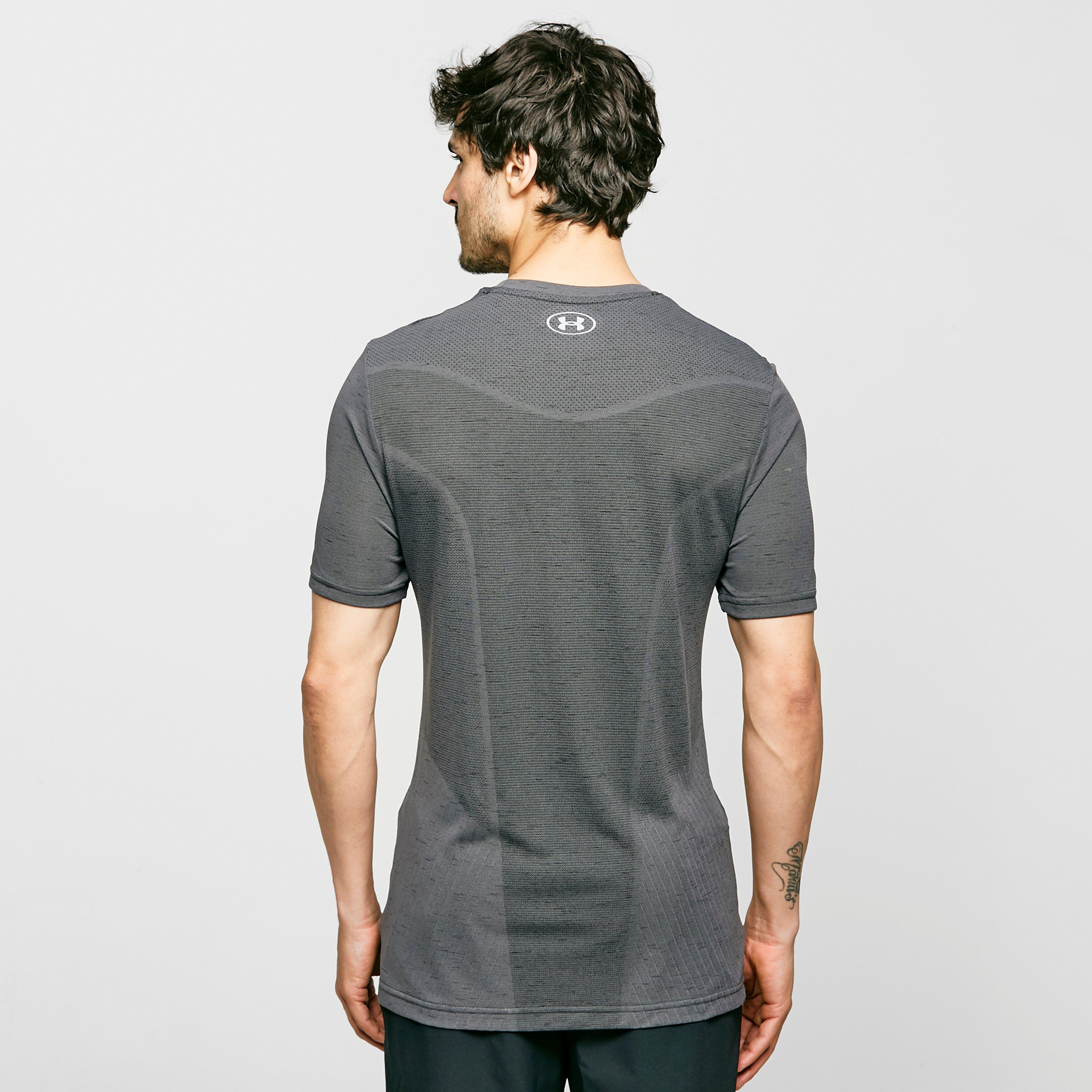 Men's UA Vanish Seamless Short Sleeve Tee