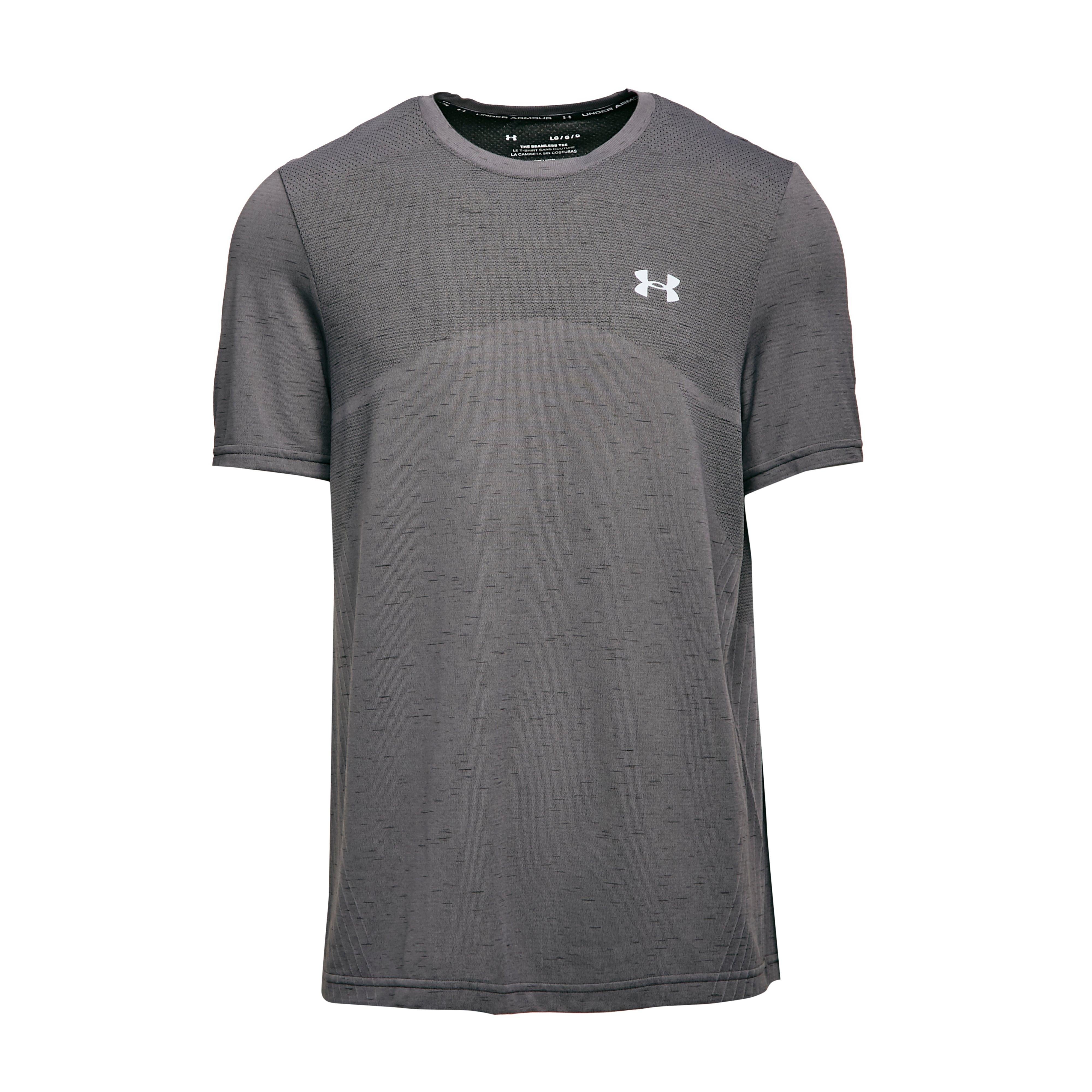 Men's UA Vanish Seamless Short Sleeve Tee