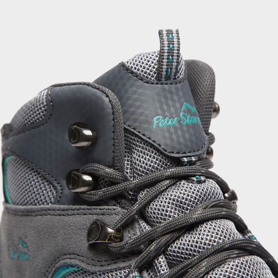 Kids' Harwood II Mid Hiking Shoes