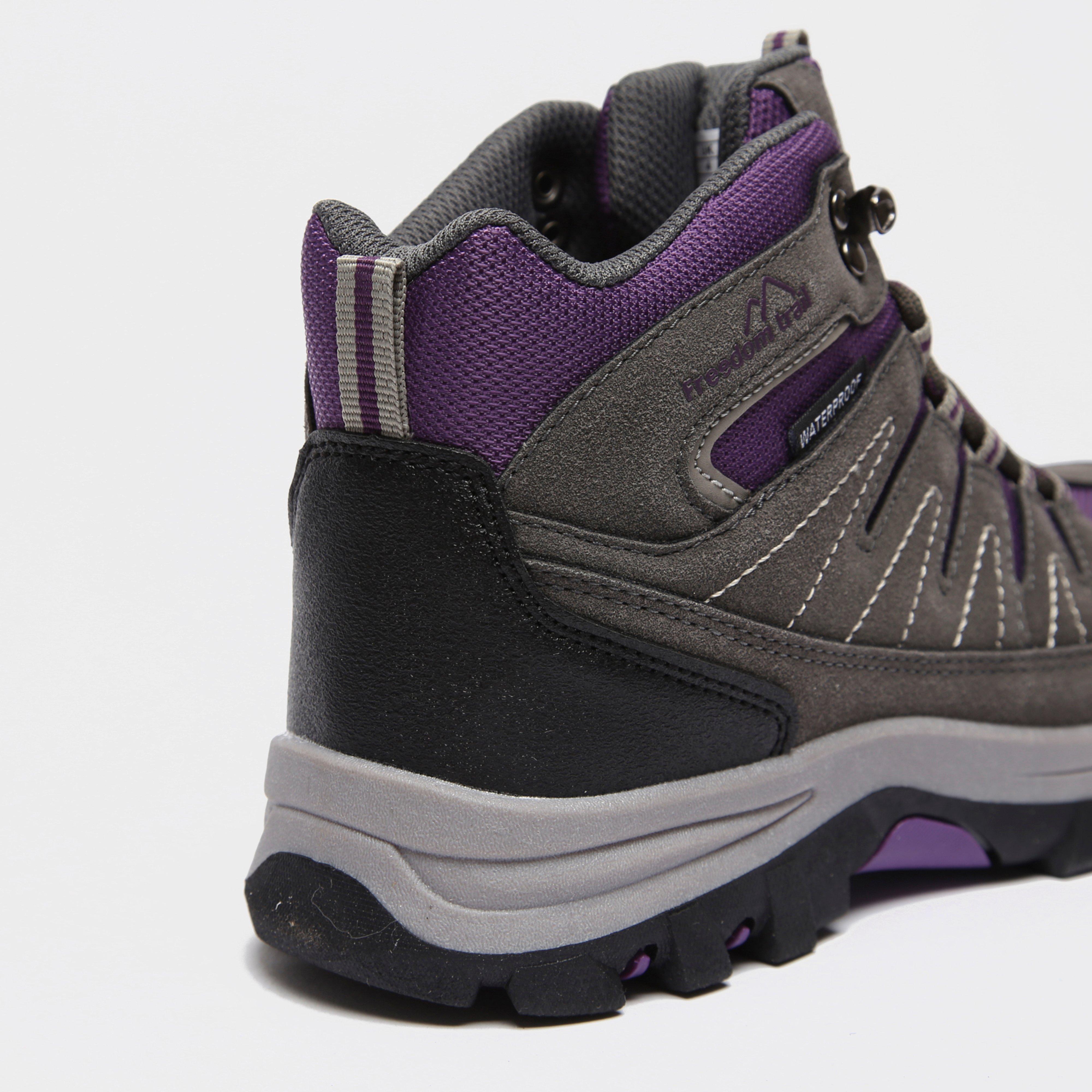 Kid's Dovedale Waterproof Mid Hiking Boots