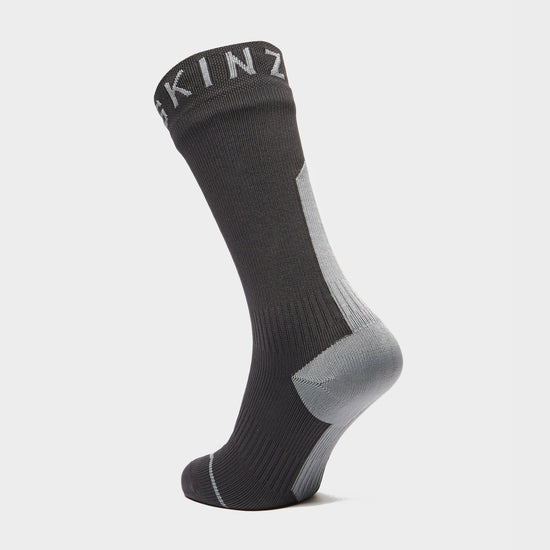 Waterproof All Weather Mid Length Socks
