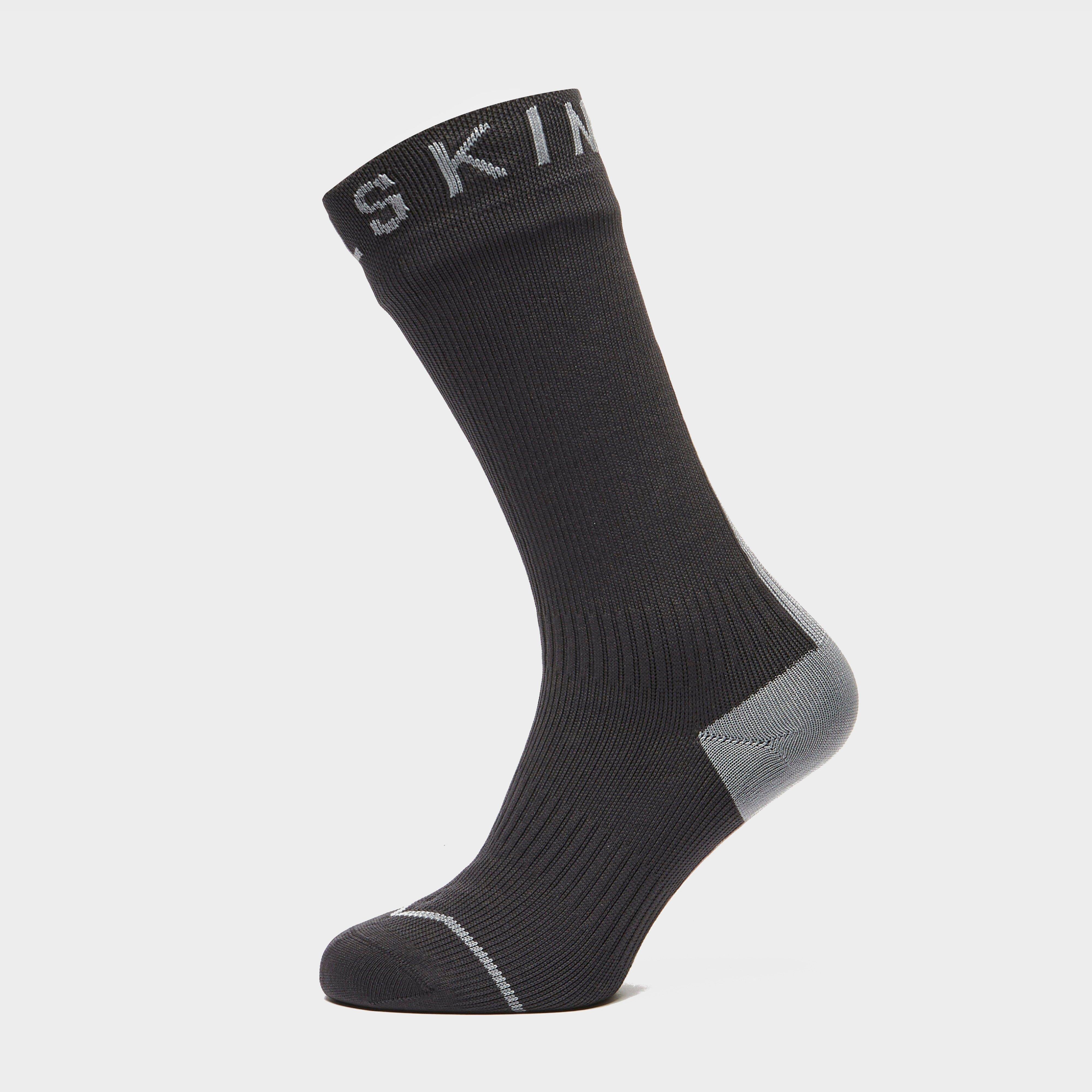 Waterproof All Weather Mid Length Socks