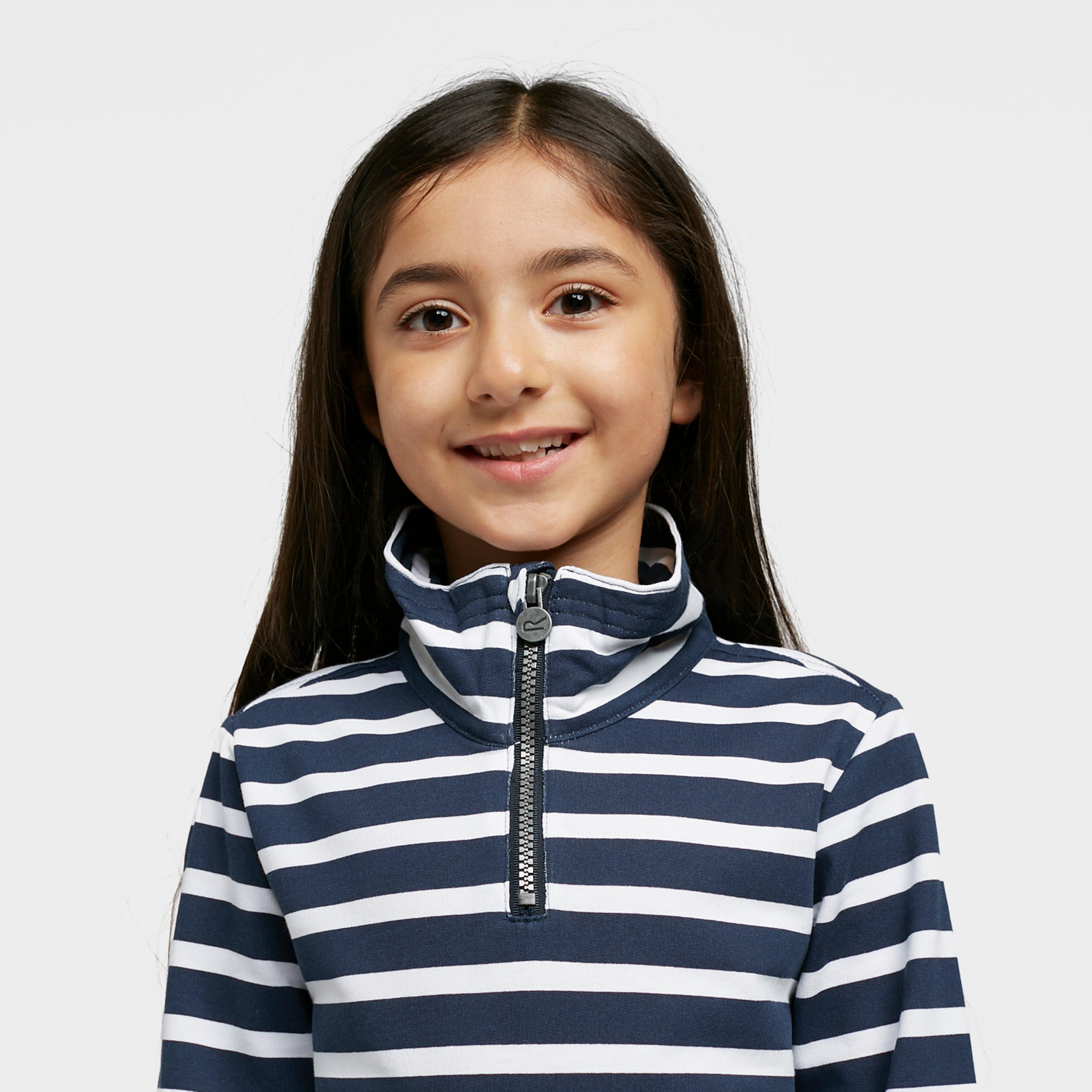 Kids' Benji Half Zip Fleece