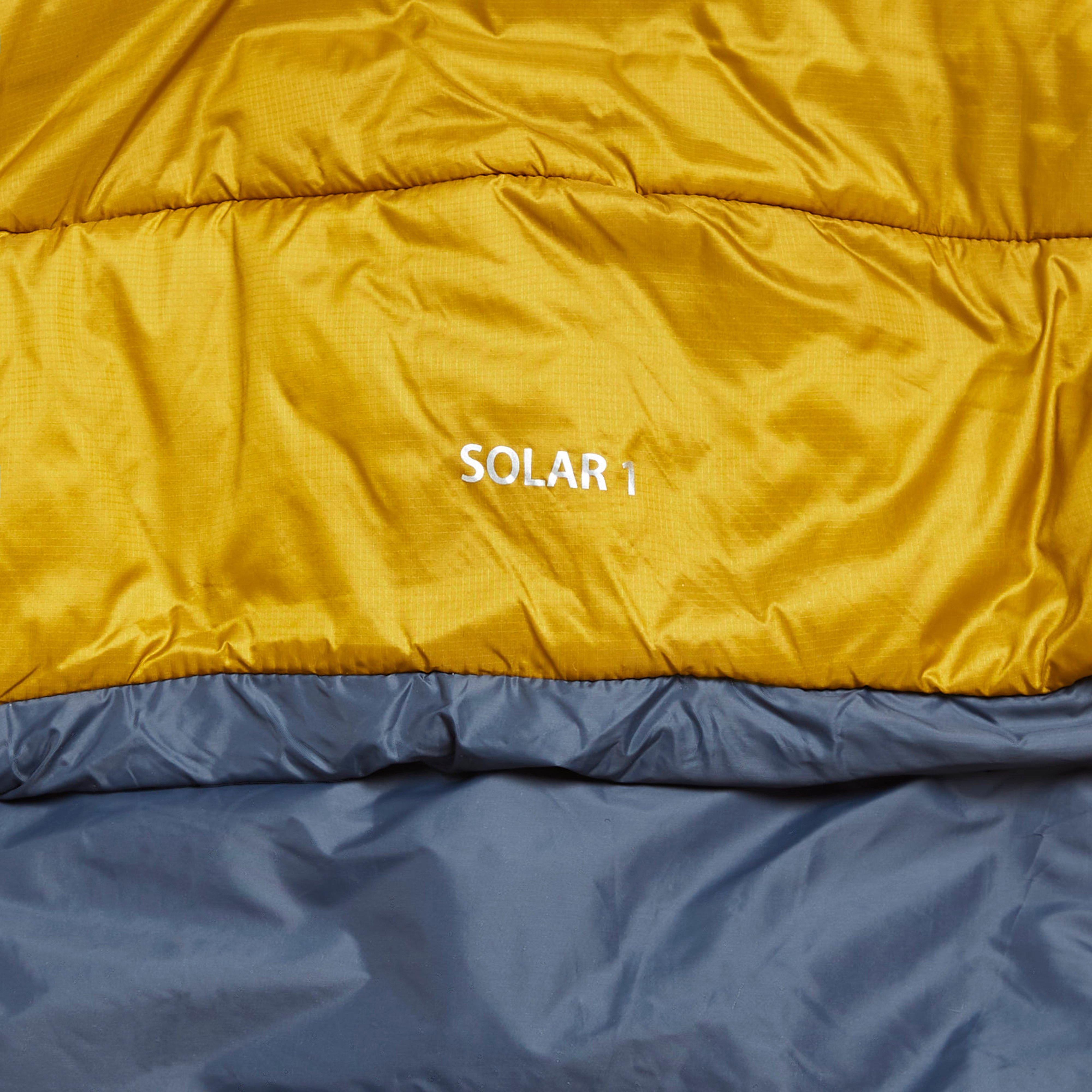 Solar 1 Sleeping Bag